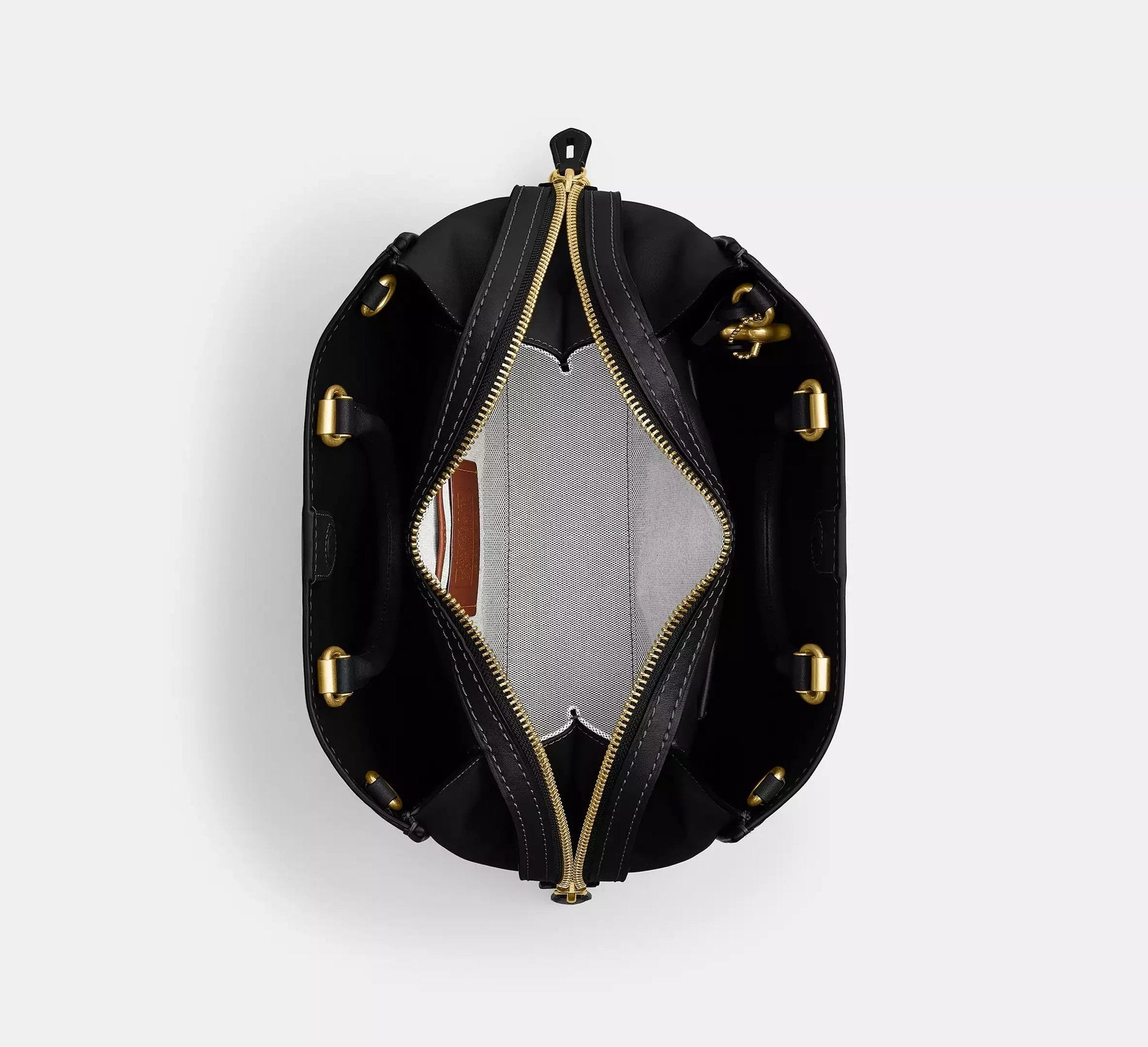 Coach Rogue Bag 31 Season – Brass/Black - Sneaker Türkiye