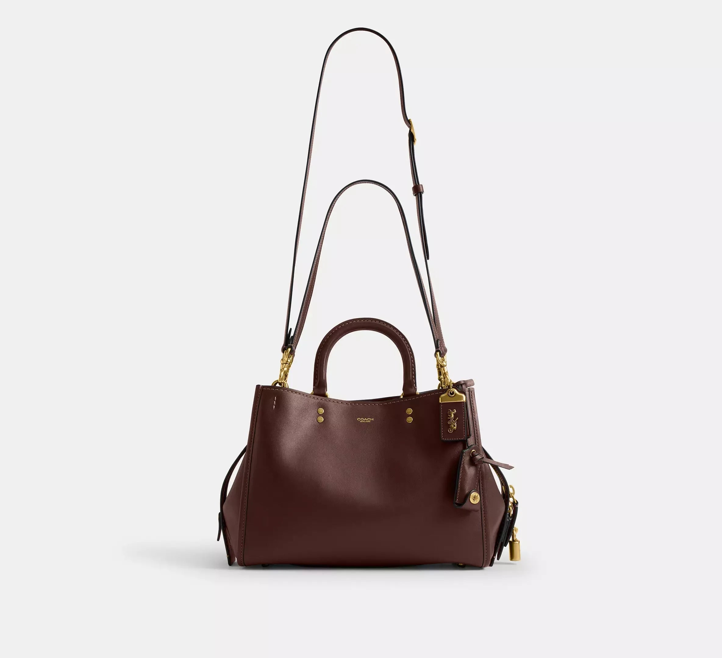 Coach Rogue Bag 31 Sezon – Brass/Maple - Sneaker Türkiye