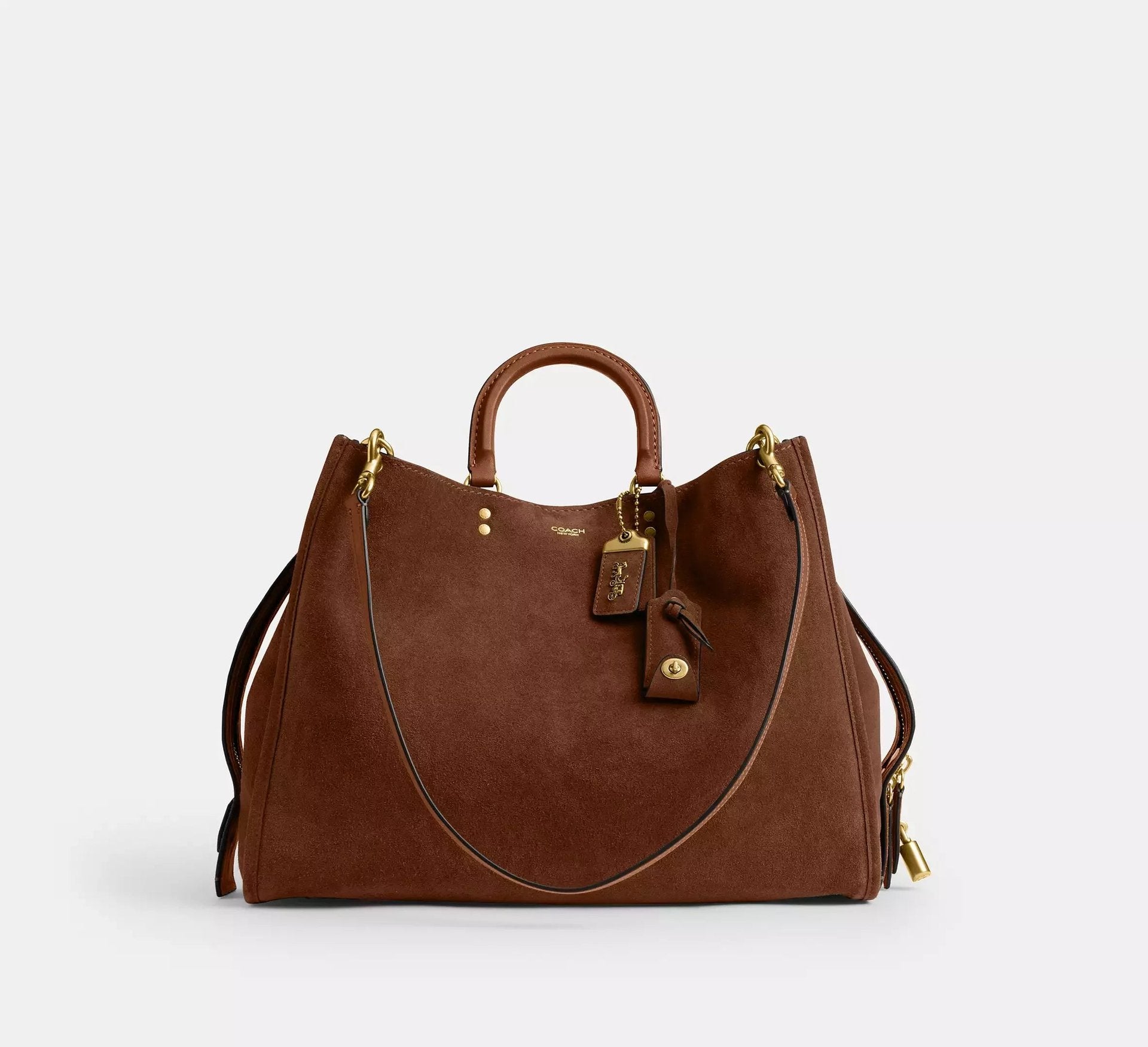 Coach Rogue Bag 40 Brass - Sneaker Türkiye