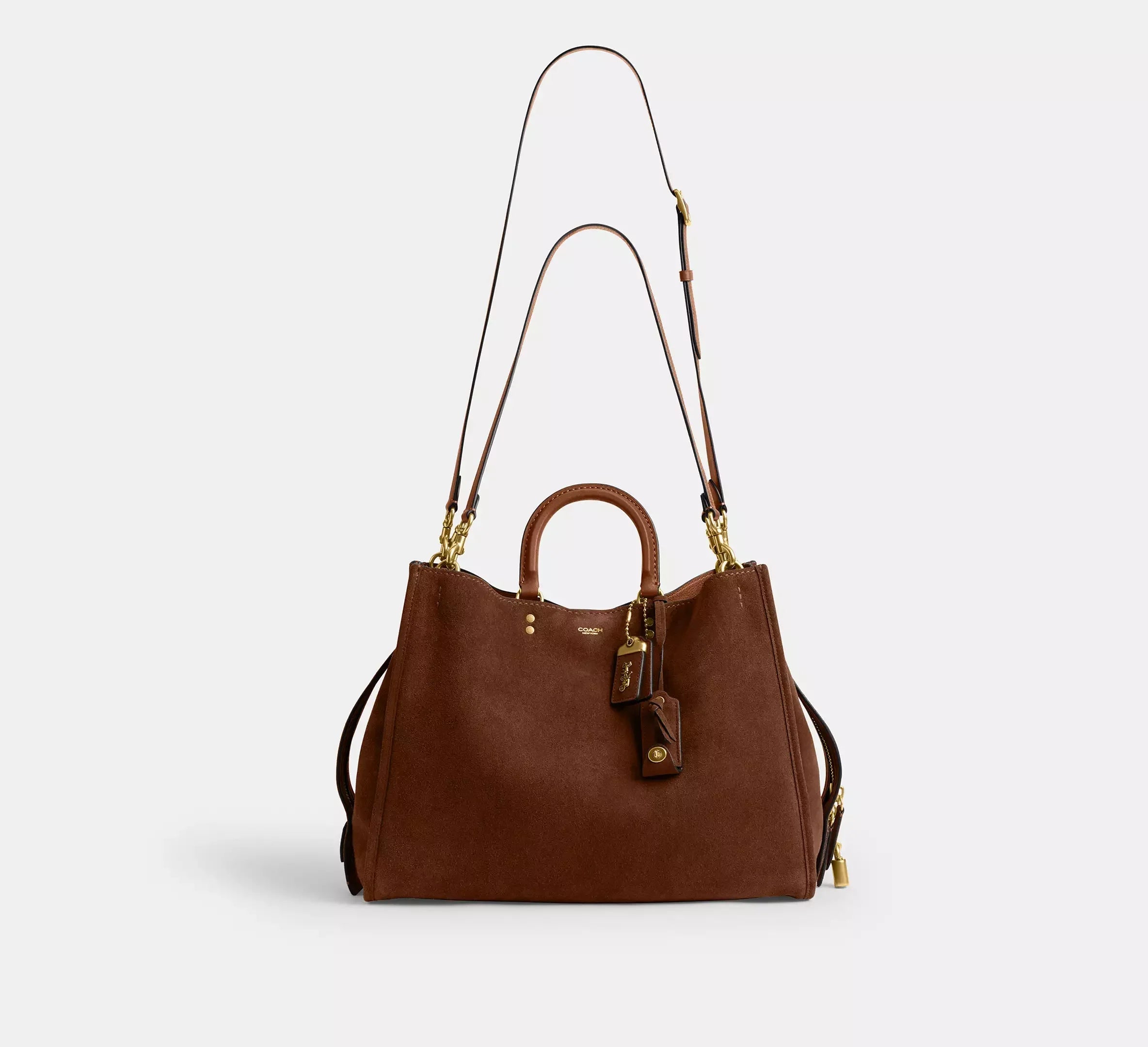 Coach Rogue Bag 40 Brass - Sneaker Türkiye