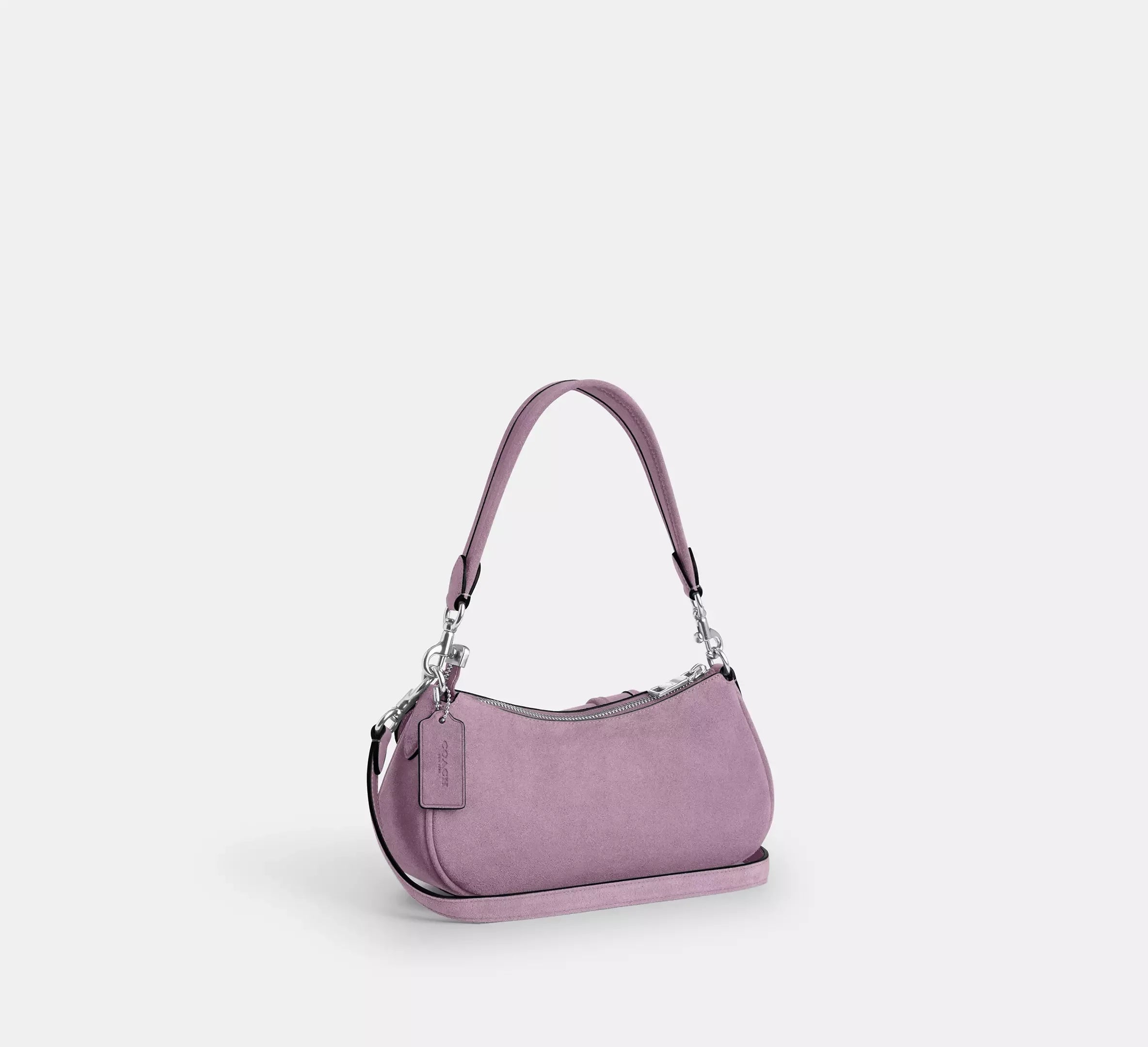 Coach Ashton Bag – Silver/Light Violet - Sneaker Türkiye