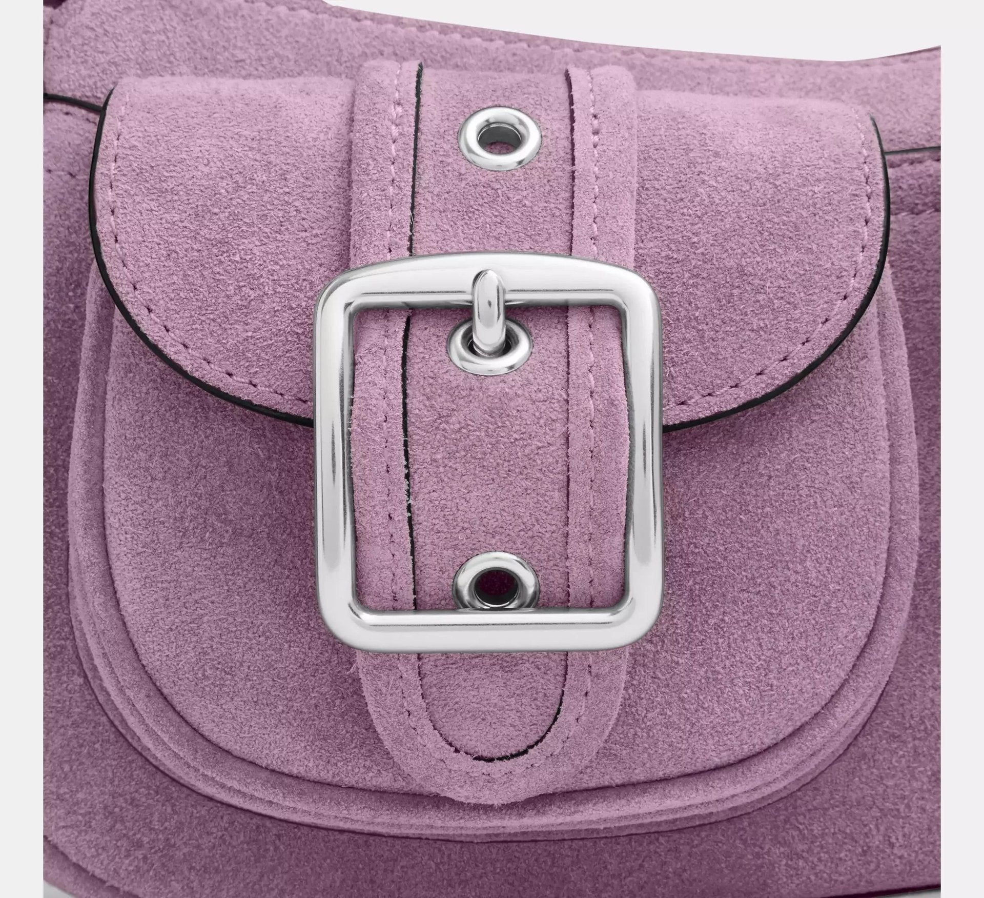 Coach Ashton Bag – Silver/Light Violet - Sneaker Türkiye