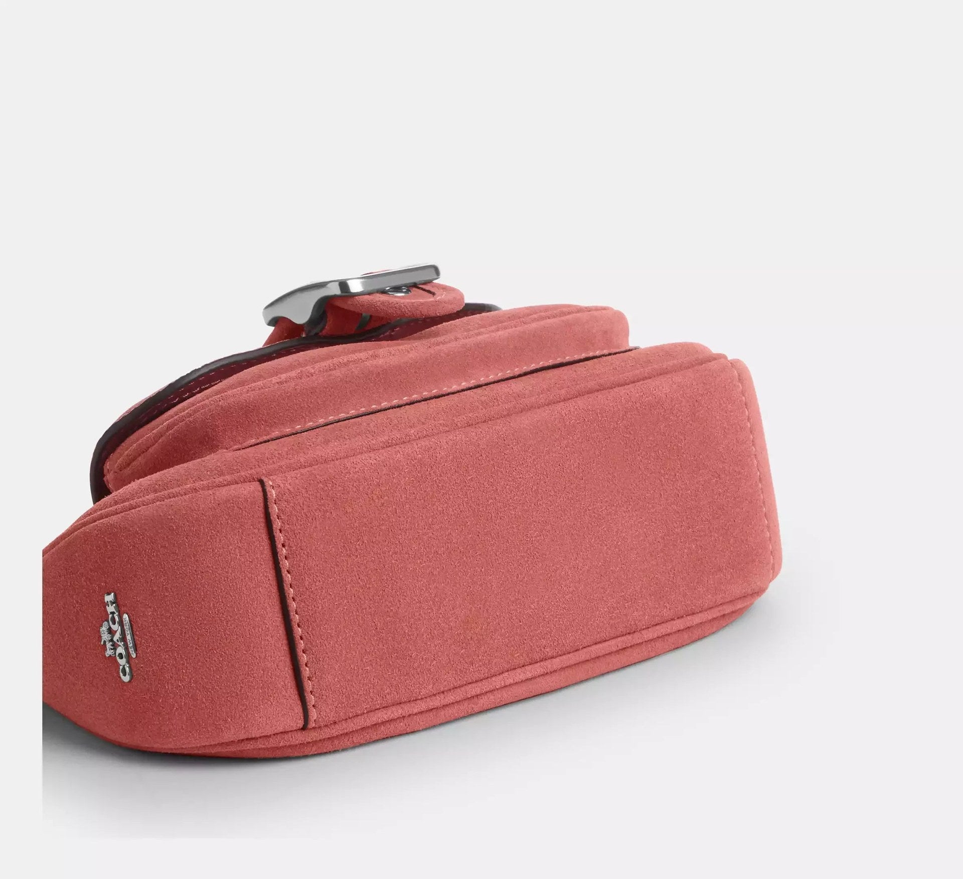 Coach Ashton Mini Shoulder Bag – Silver/Pink - Sneaker Türkiye