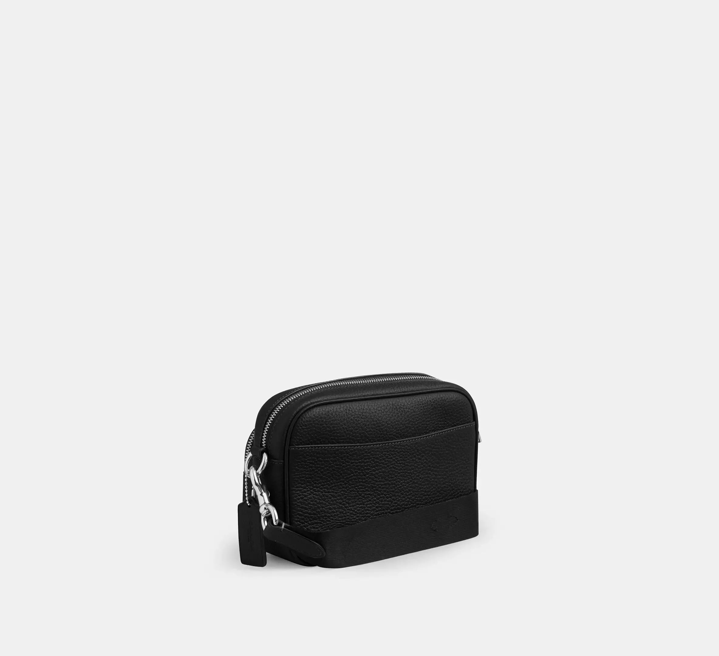 Coach Finlay Crossbody Bag – Silver/Black - Sneaker Türkiye