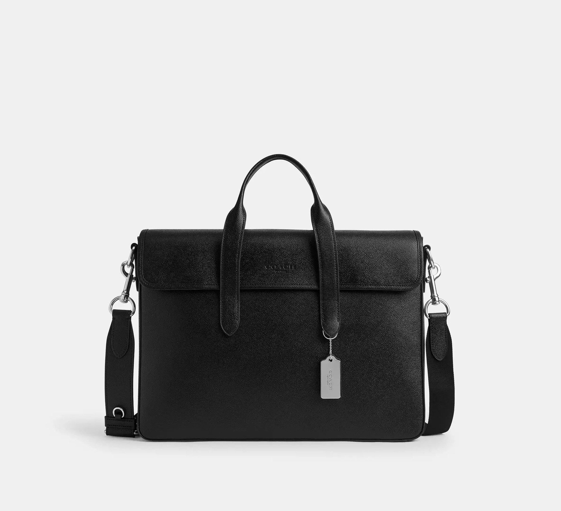 Coach Sullivan Portfolio Brief – Silver/Black - Sneaker Türkiye