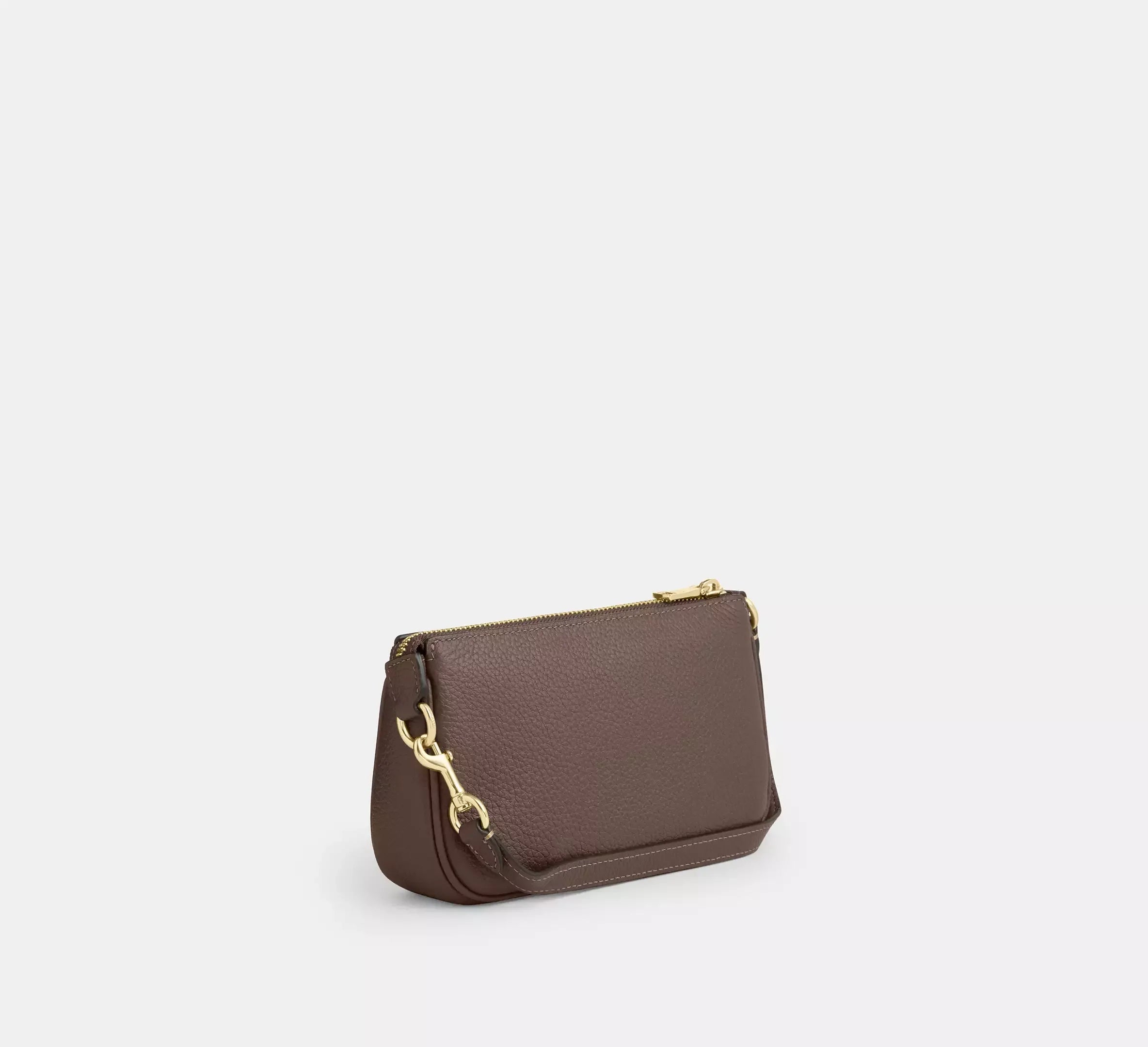 Coach Nolita 19 With Rivets – Gold/Dark Stone Multi - Sneaker Türkiye