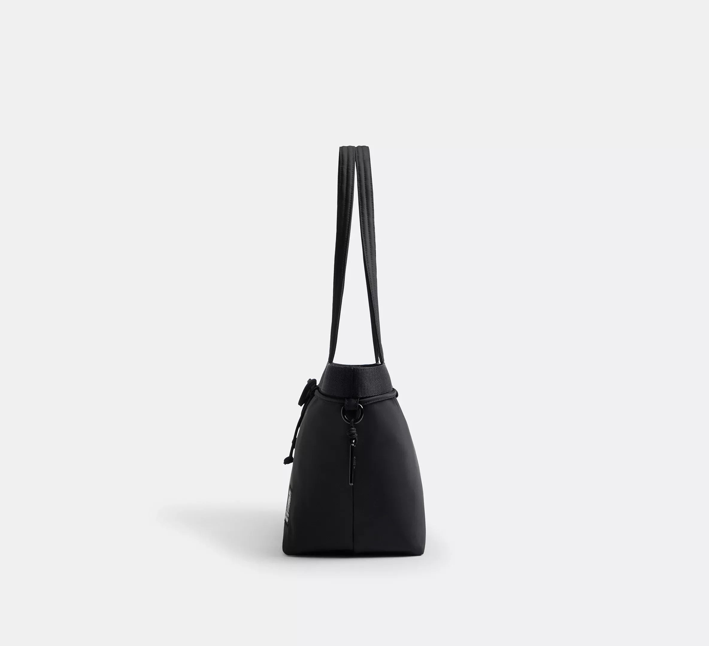 Coach Coachtopia Loop Bow Tote Bag – Black - Sneaker Türkiye