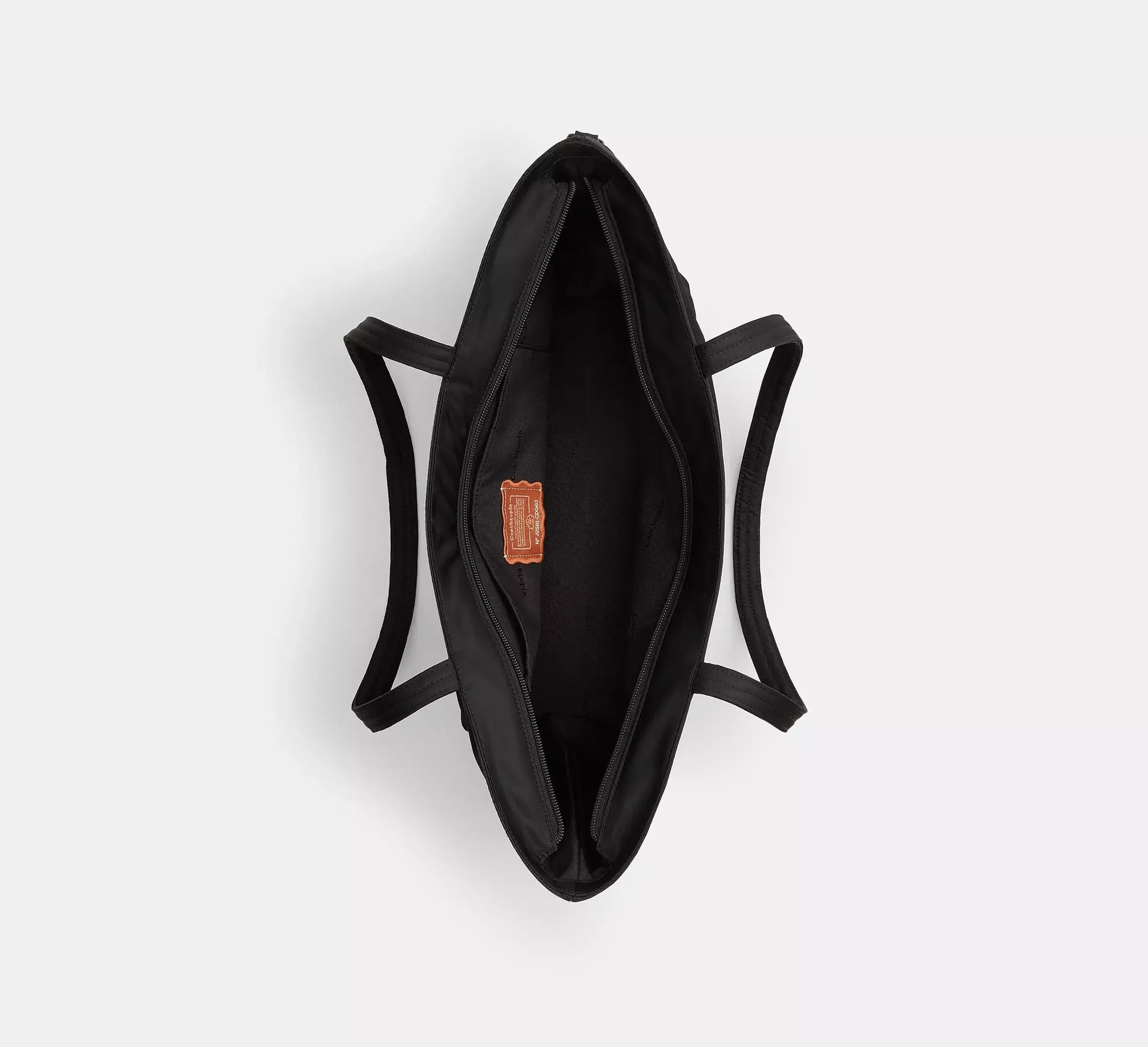 Coach Coachtopia Loop Bow Tote Bag – Black - Sneaker Türkiye