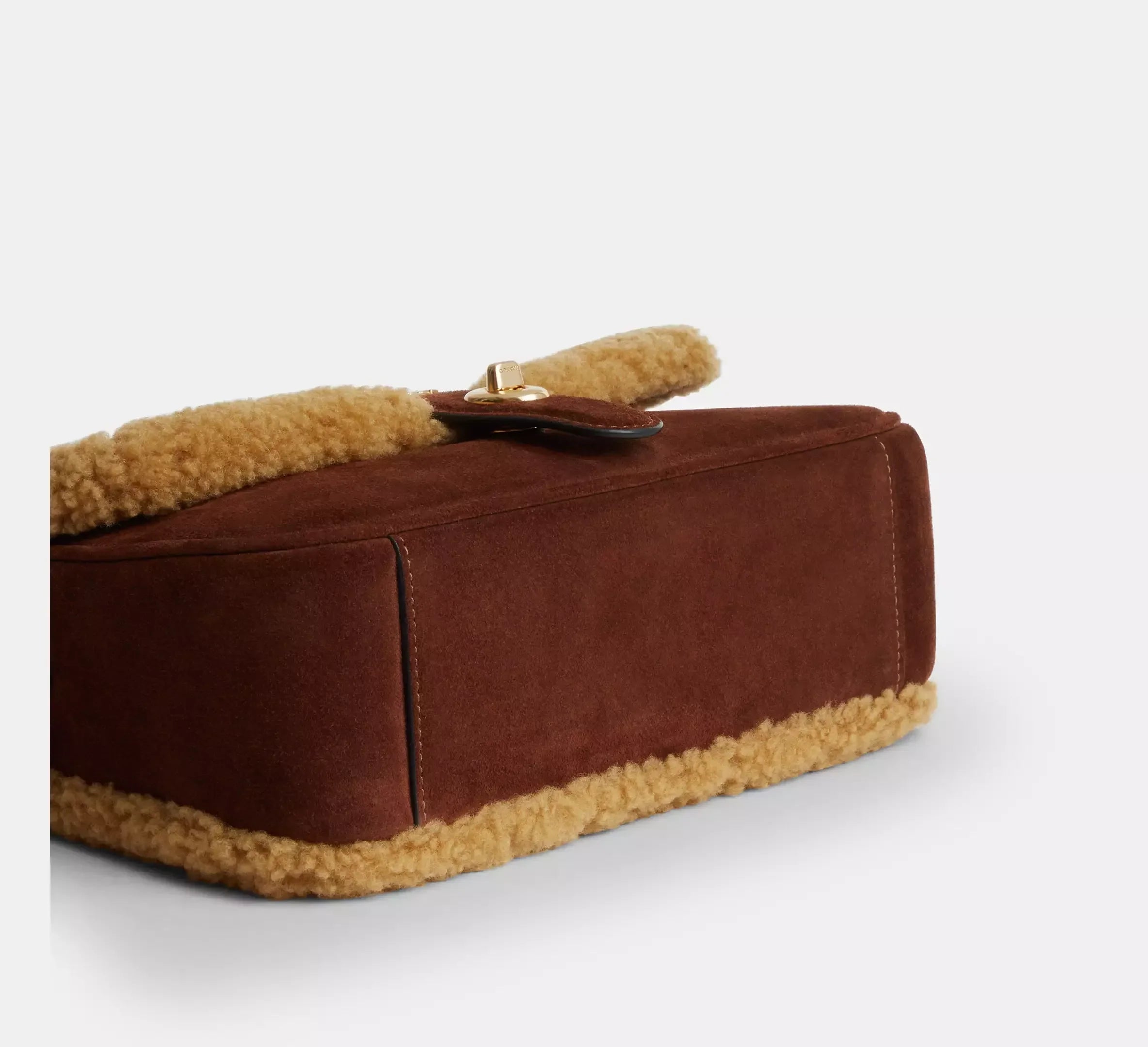 Coach Hadley Shoulder Bag – Im/Vintage Brown Multi - Sneaker Türkiye