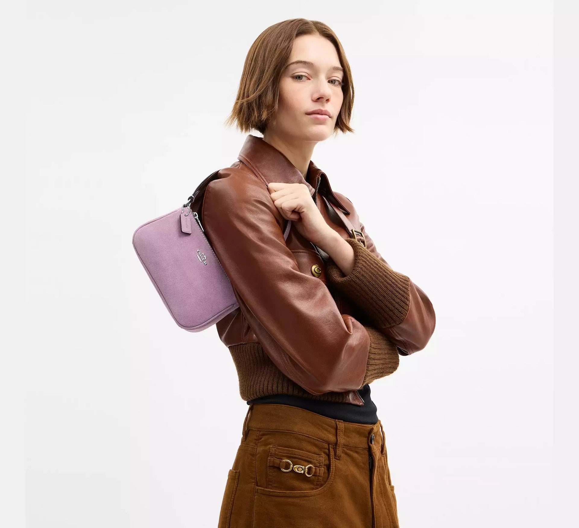 Coach Nolita 19 – Silver - Sneaker Türkiye