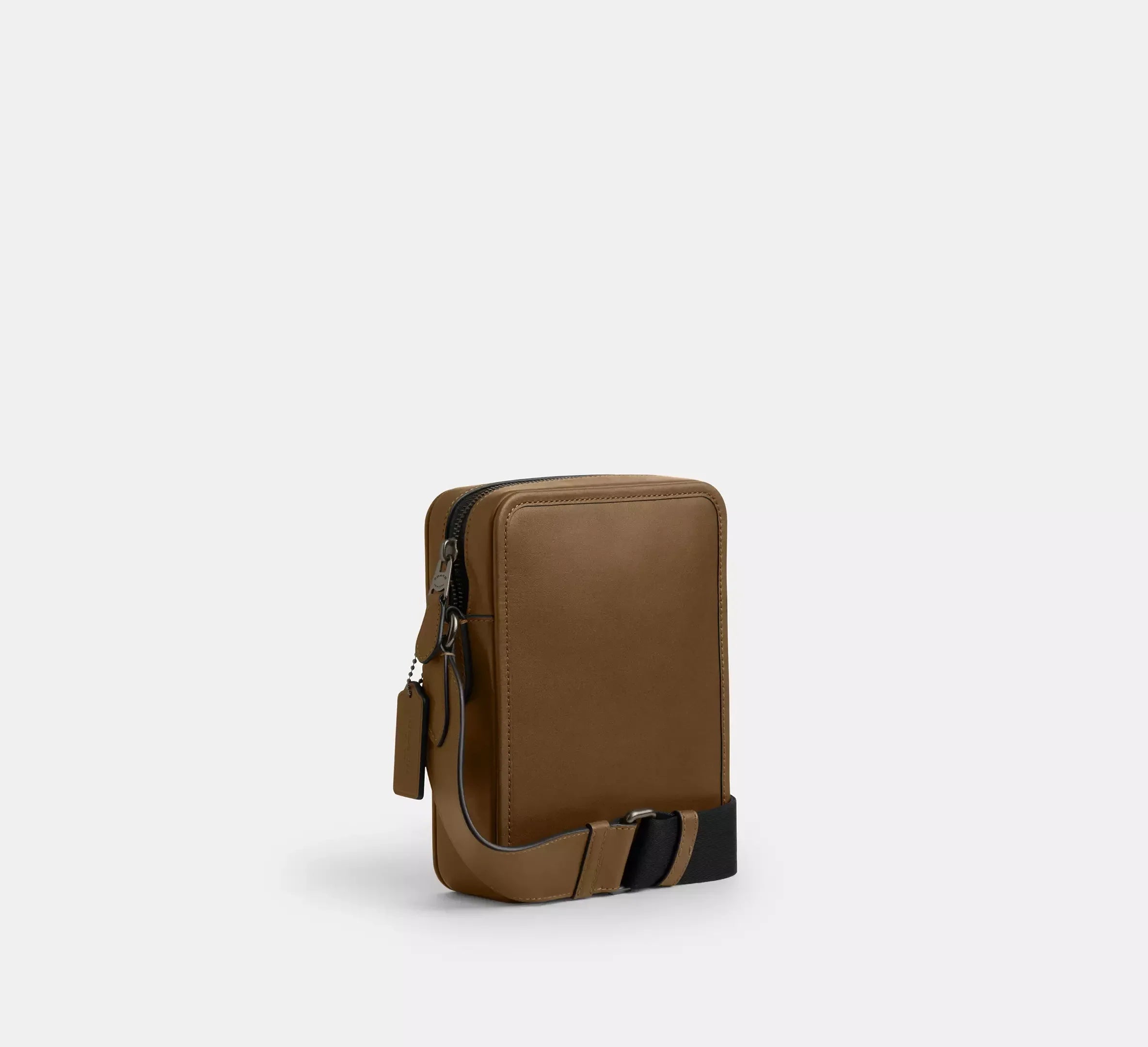 Coach Sullivan Crossbody Bag – Gunmetal/Green - Sneaker Türkiye