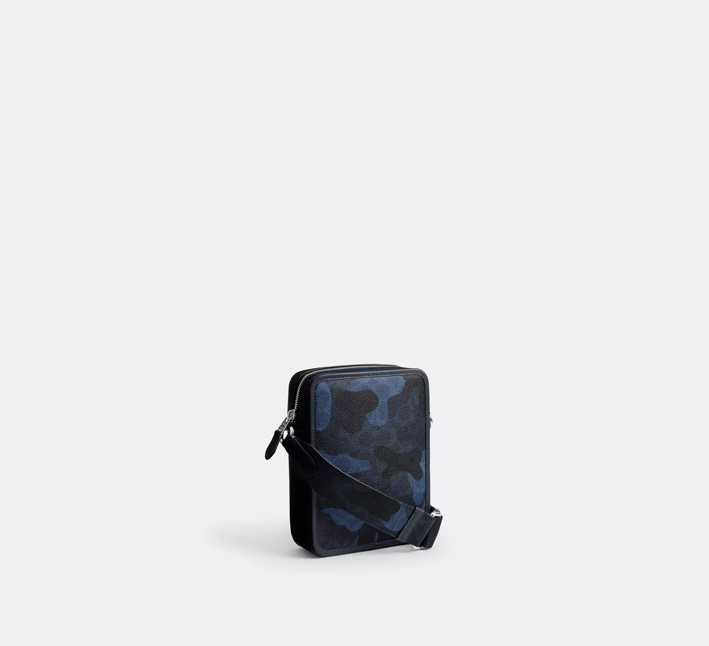 Coach Sullivan Crossbody Bag In Signature Camo Print – Silver - Sneaker Türkiye