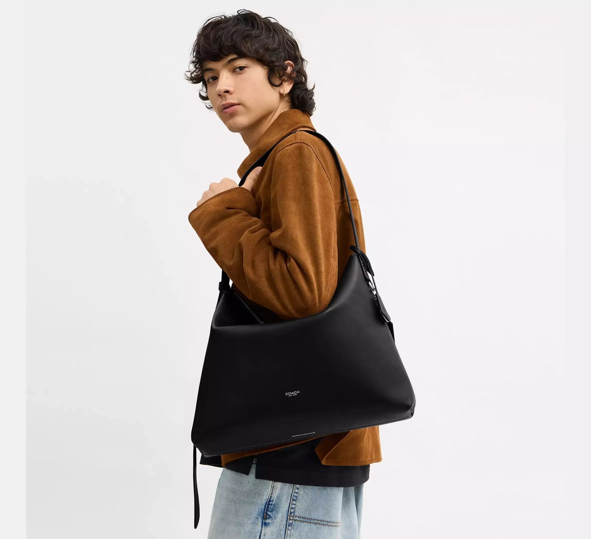 Coach Mott Messenger Bag 38 – Black - Sneaker Türkiye