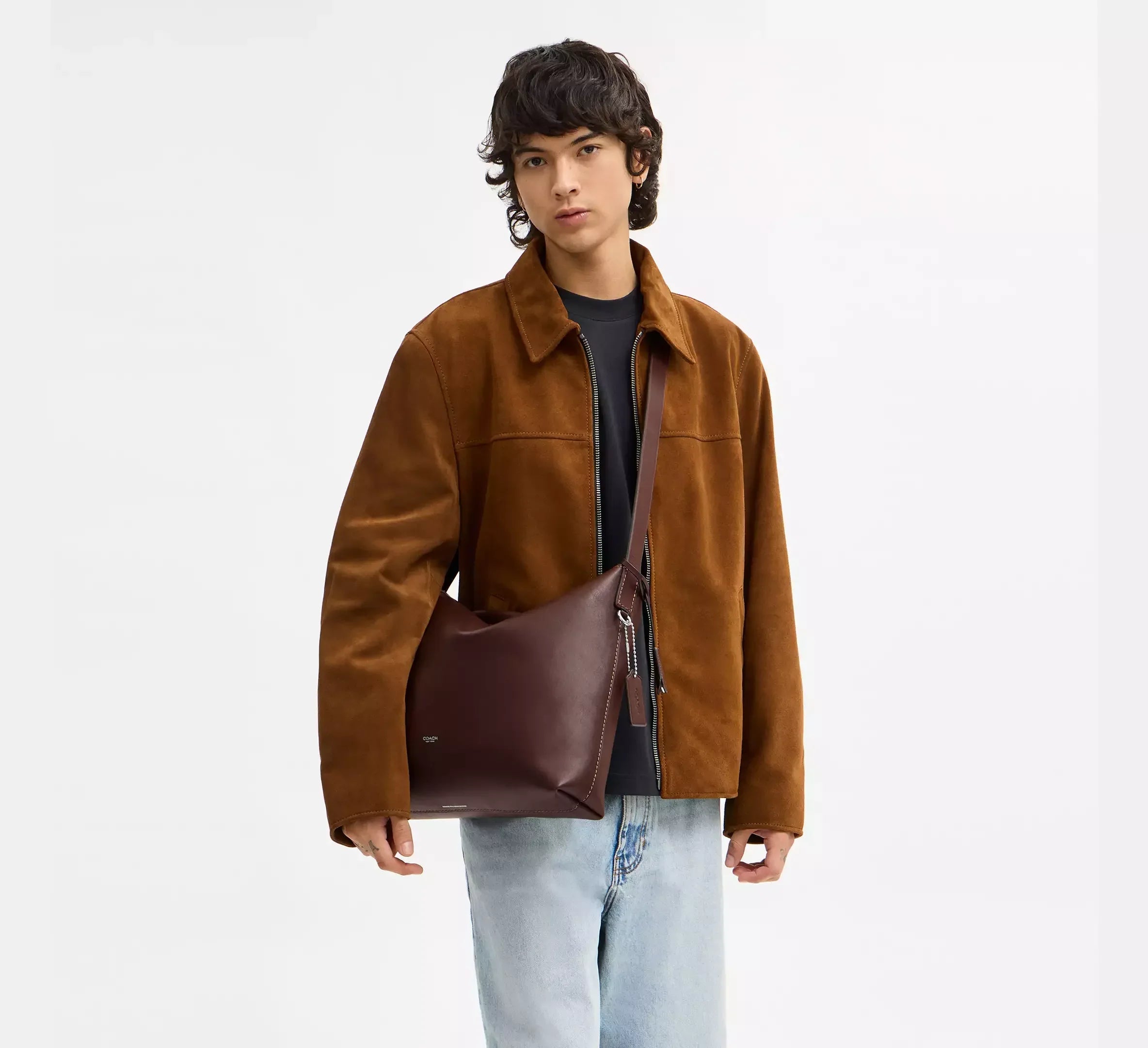 Coach Mott Messenger Bag 38 – Maple - Sneaker Türkiye