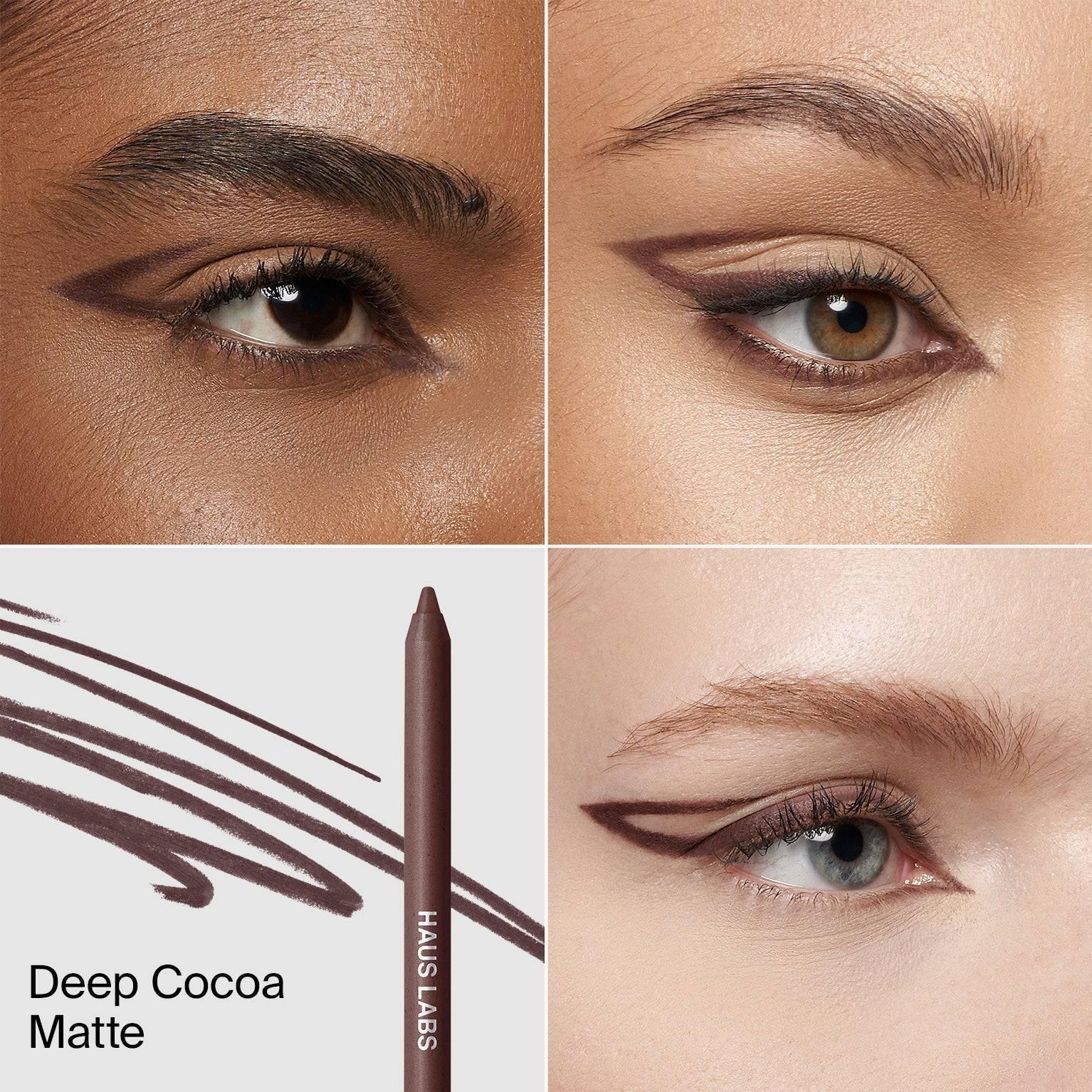 Haus Labs Optic Intensity Eco Eyeliner – Göz Kalemi - Sneaker Türkiye