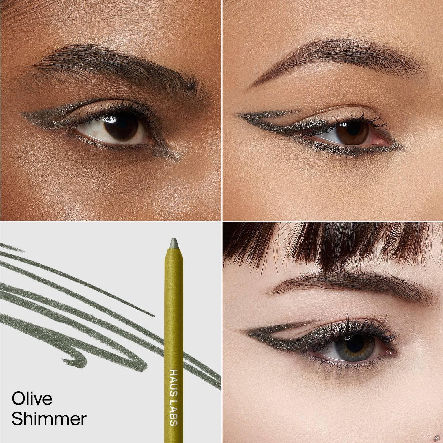 Haus Labs Optic Intensity Eco Eyeliner – Göz Kalemi - Sneaker Türkiye