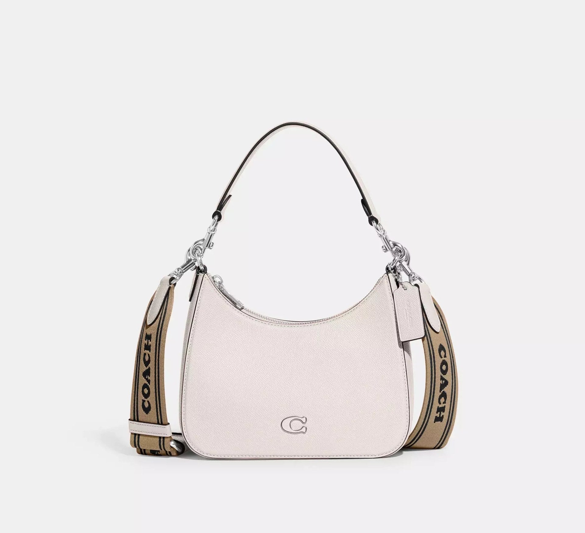 Coach Hobo Crossbody Bag – Chalk - Sneaker Türkiye