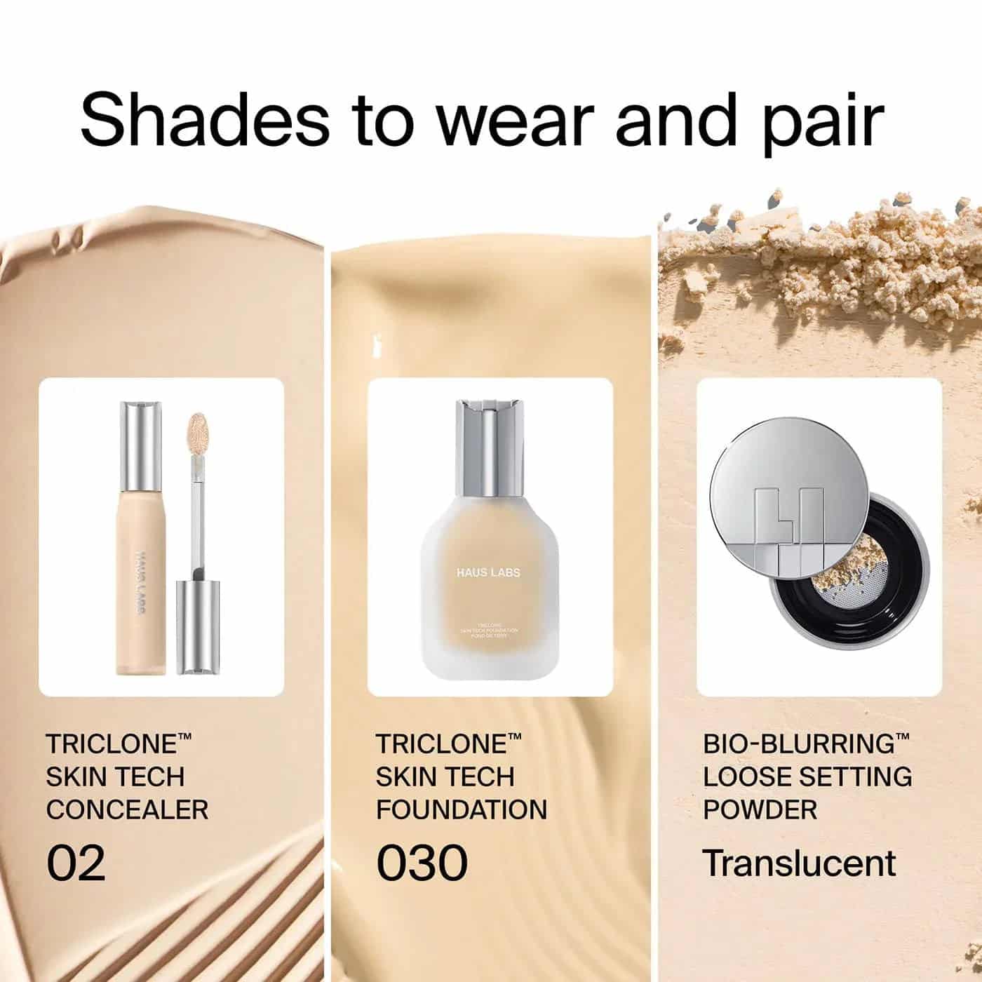 Haus Labs Triclone™ Skin Tech Hydrating + De-Puffing Concealer – Kapatıcı - Sneaker Türkiye