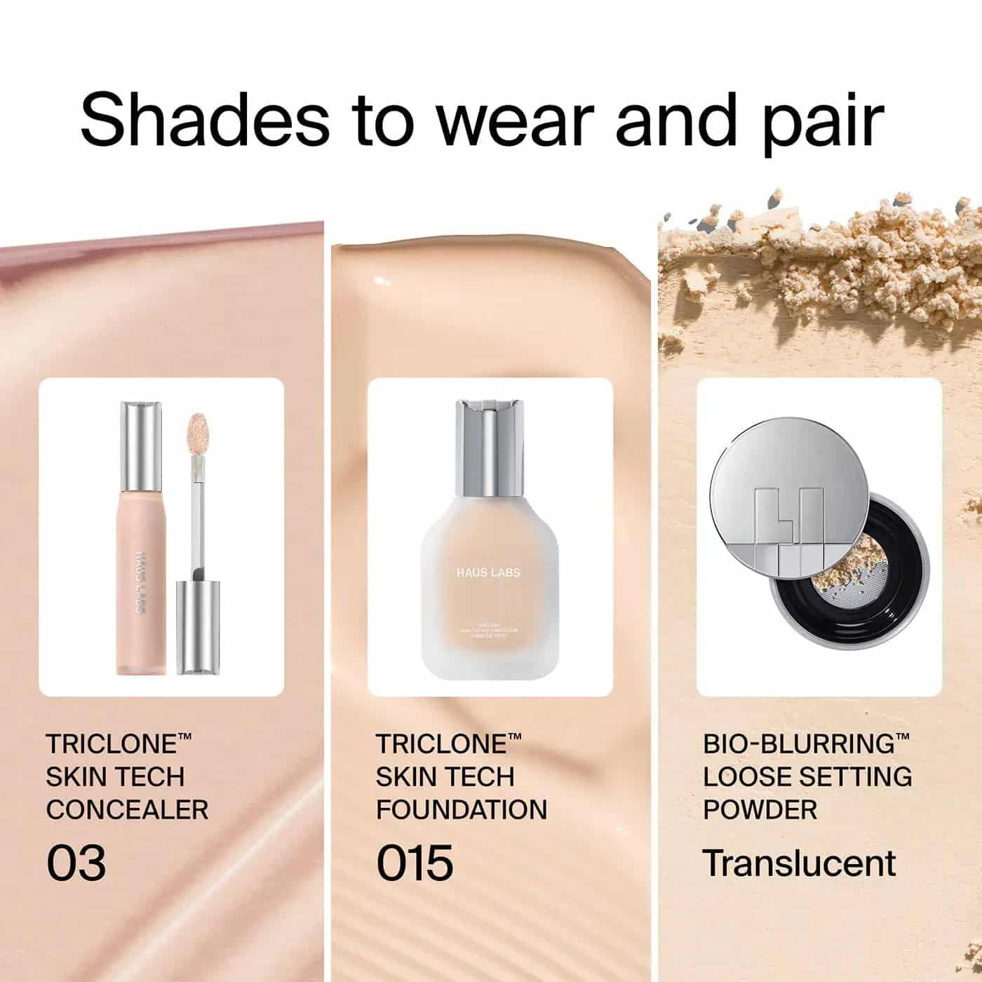 Haus Labs Triclone™ Skin Tech Hydrating + De-Puffing Concealer – Kapatıcı - Sneaker Türkiye