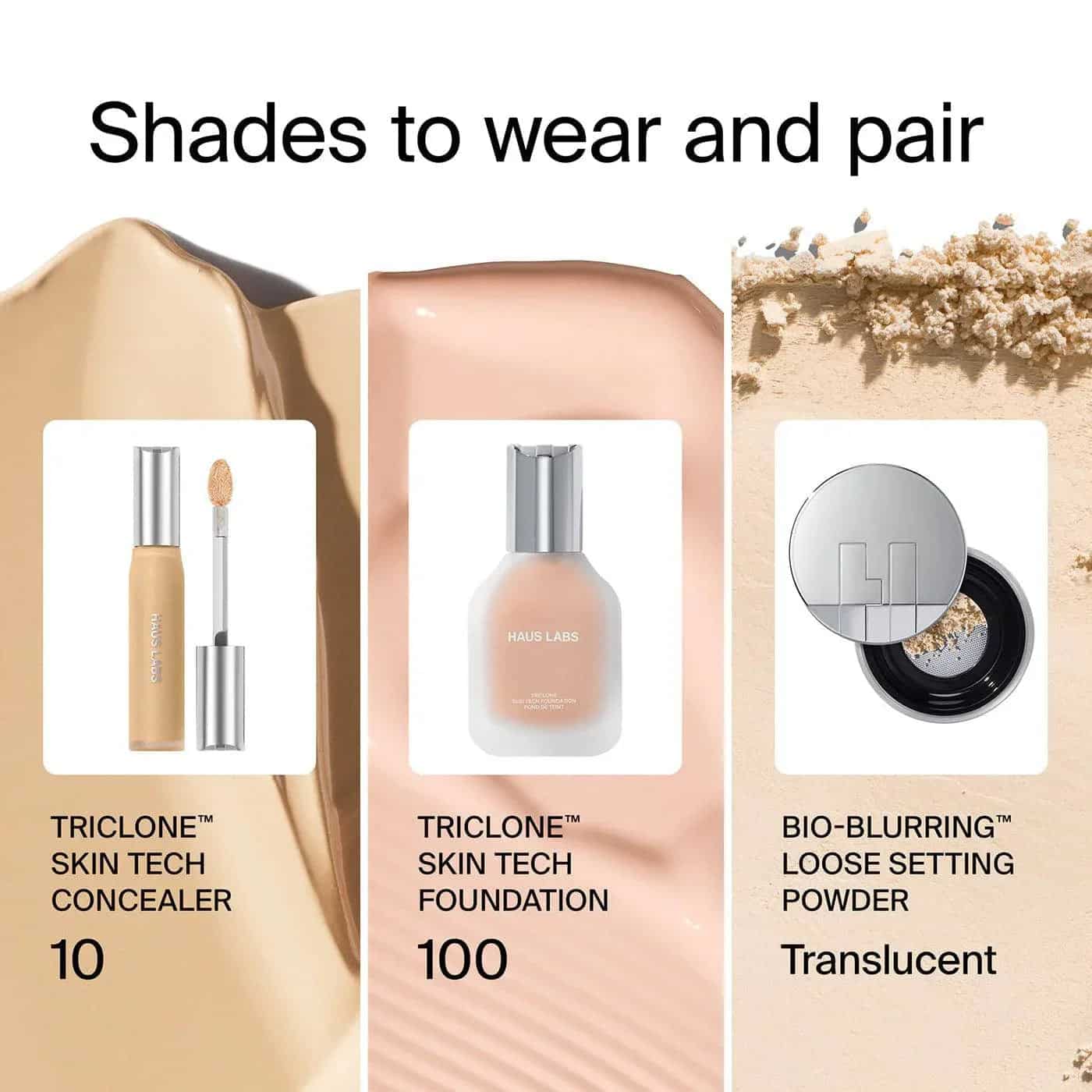 Haus Labs Triclone™ Skin Tech Hydrating + De-Puffing Concealer – Kapatıcı - Sneaker Türkiye