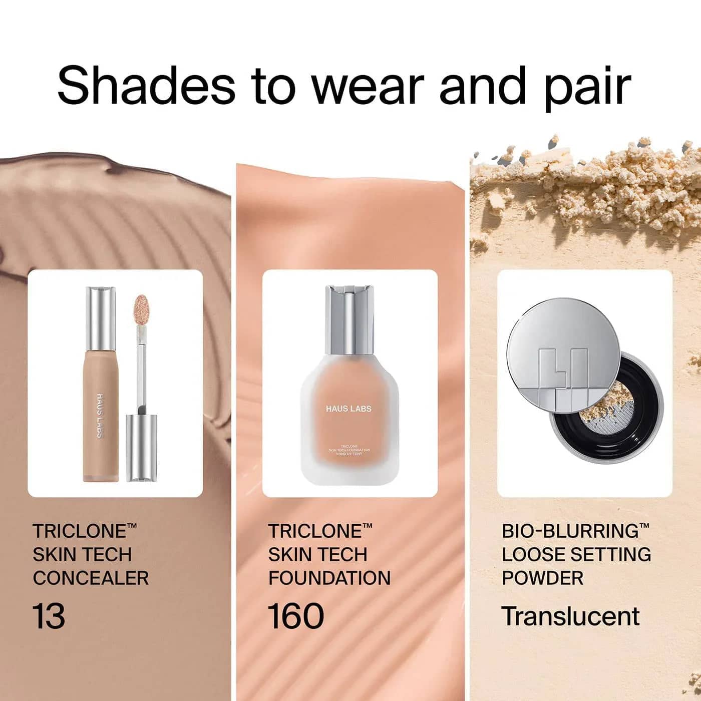 Haus Labs Triclone™ Skin Tech Hydrating + De-Puffing Concealer – Kapatıcı - Sneaker Türkiye
