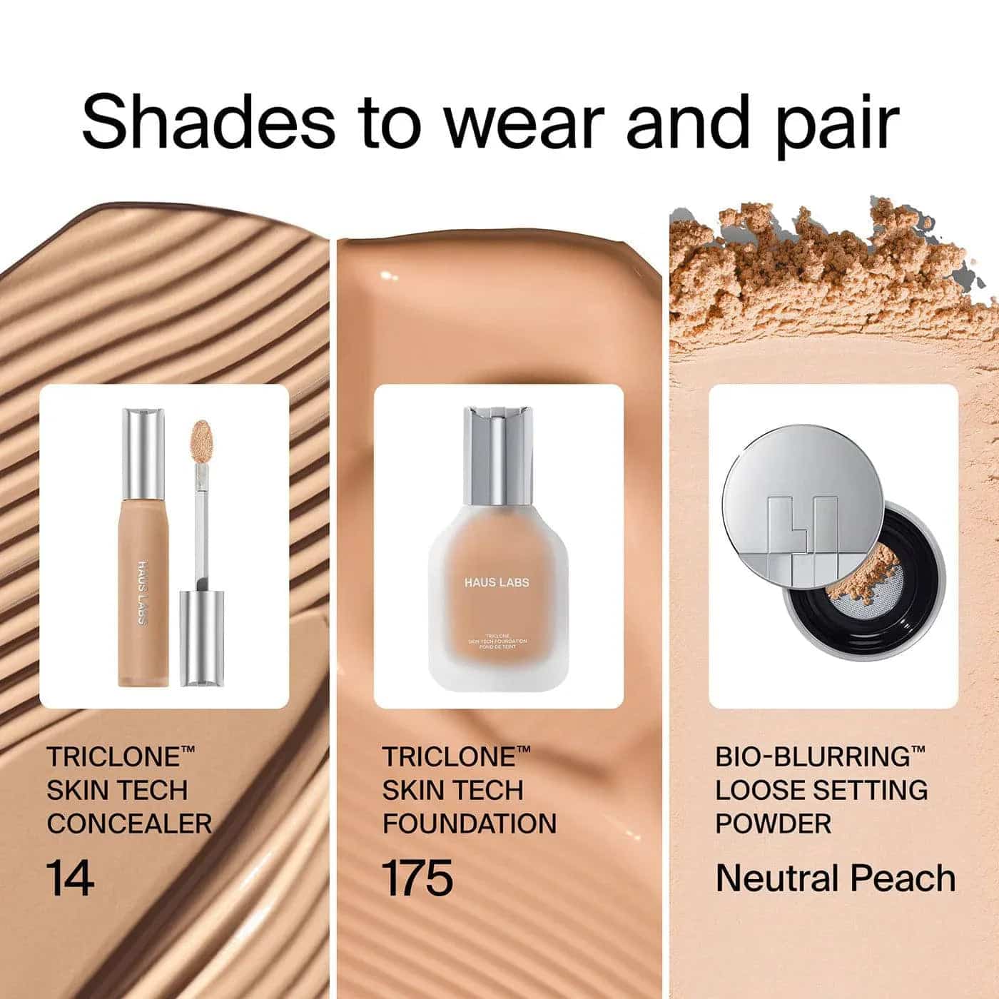 Haus Labs Triclone™ Skin Tech Hydrating + De-Puffing Concealer – Kapatıcı - Sneaker Türkiye