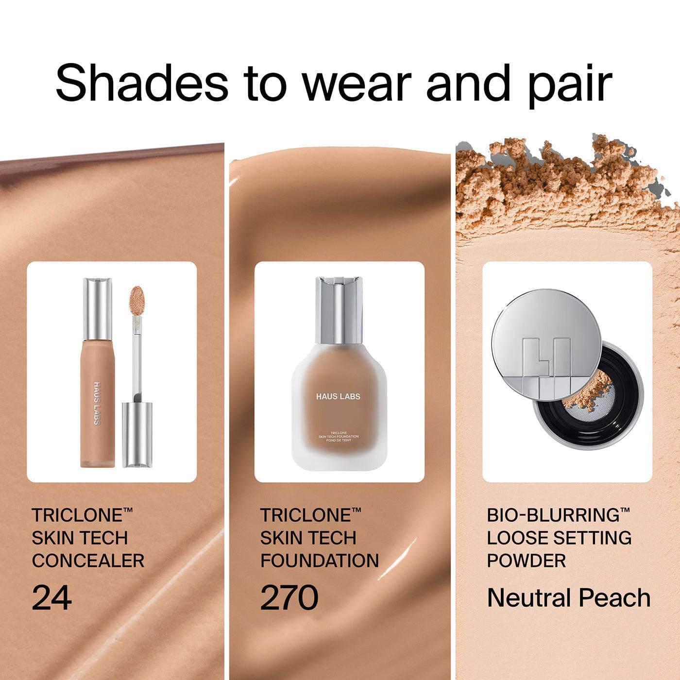 Haus Labs Triclone™ Skin Tech Hydrating + De-Puffing Concealer – Kapatıcı - Sneaker Türkiye