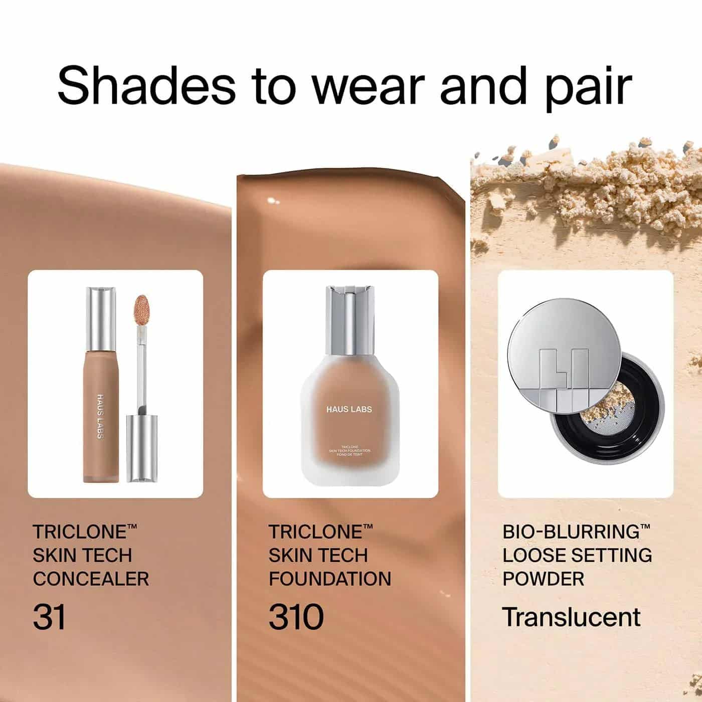 Haus Labs Triclone™ Skin Tech Hydrating + De-Puffing Concealer – Kapatıcı - Sneaker Türkiye