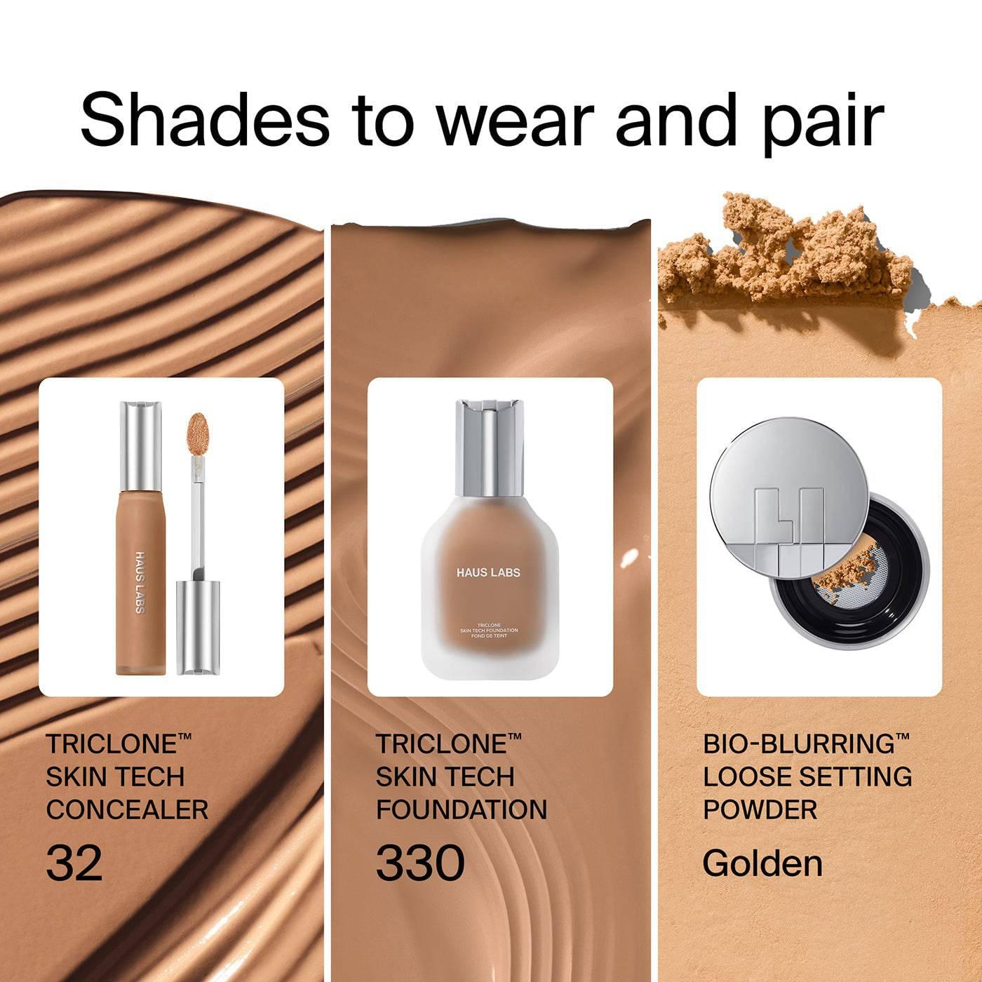 Haus Labs Triclone™ Skin Tech Hydrating + De-Puffing Concealer – Kapatıcı - Sneaker Türkiye