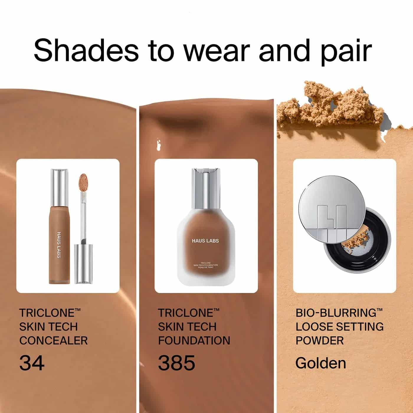 Haus Labs Triclone™ Skin Tech Hydrating + De-Puffing Concealer – Kapatıcı - Sneaker Türkiye
