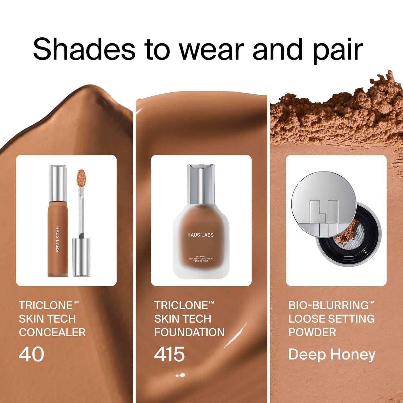 Haus Labs Triclone™ Skin Tech Hydrating + De-Puffing Concealer – Kapatıcı - Sneaker Türkiye