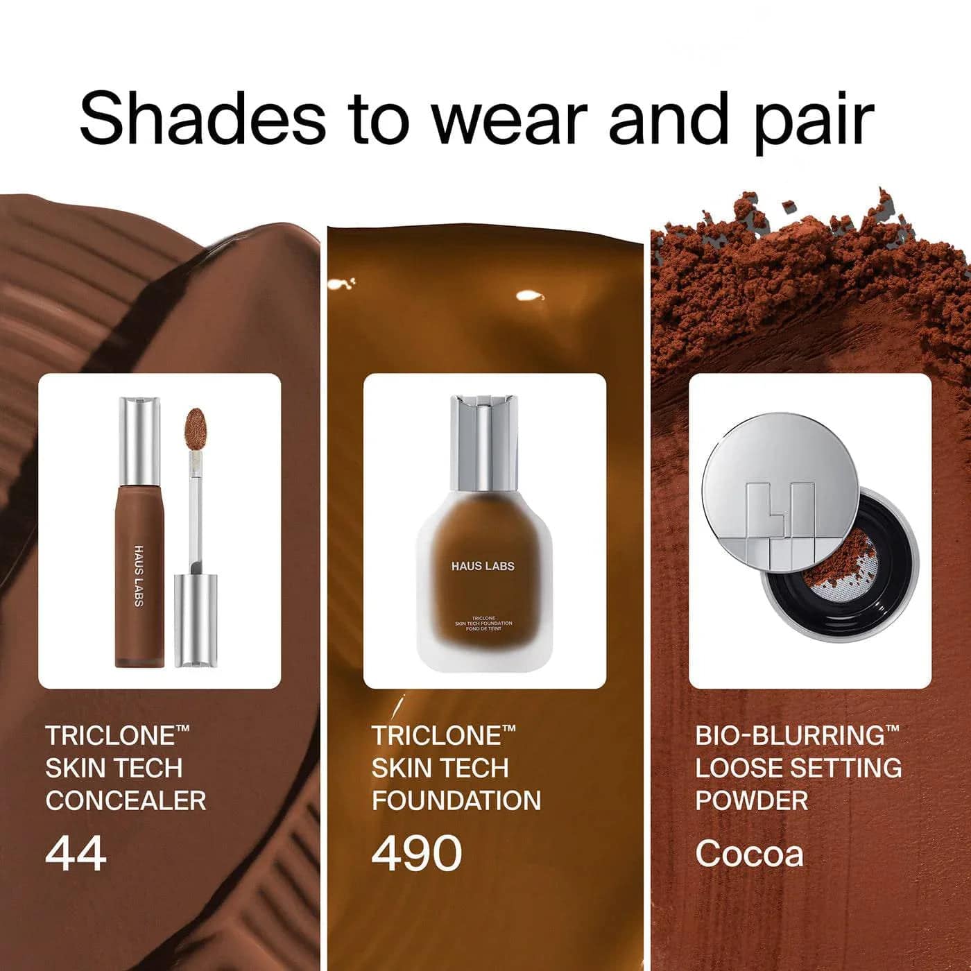 Haus Labs Triclone™ Skin Tech Hydrating + De-Puffing Concealer – Kapatıcı - Sneaker Türkiye