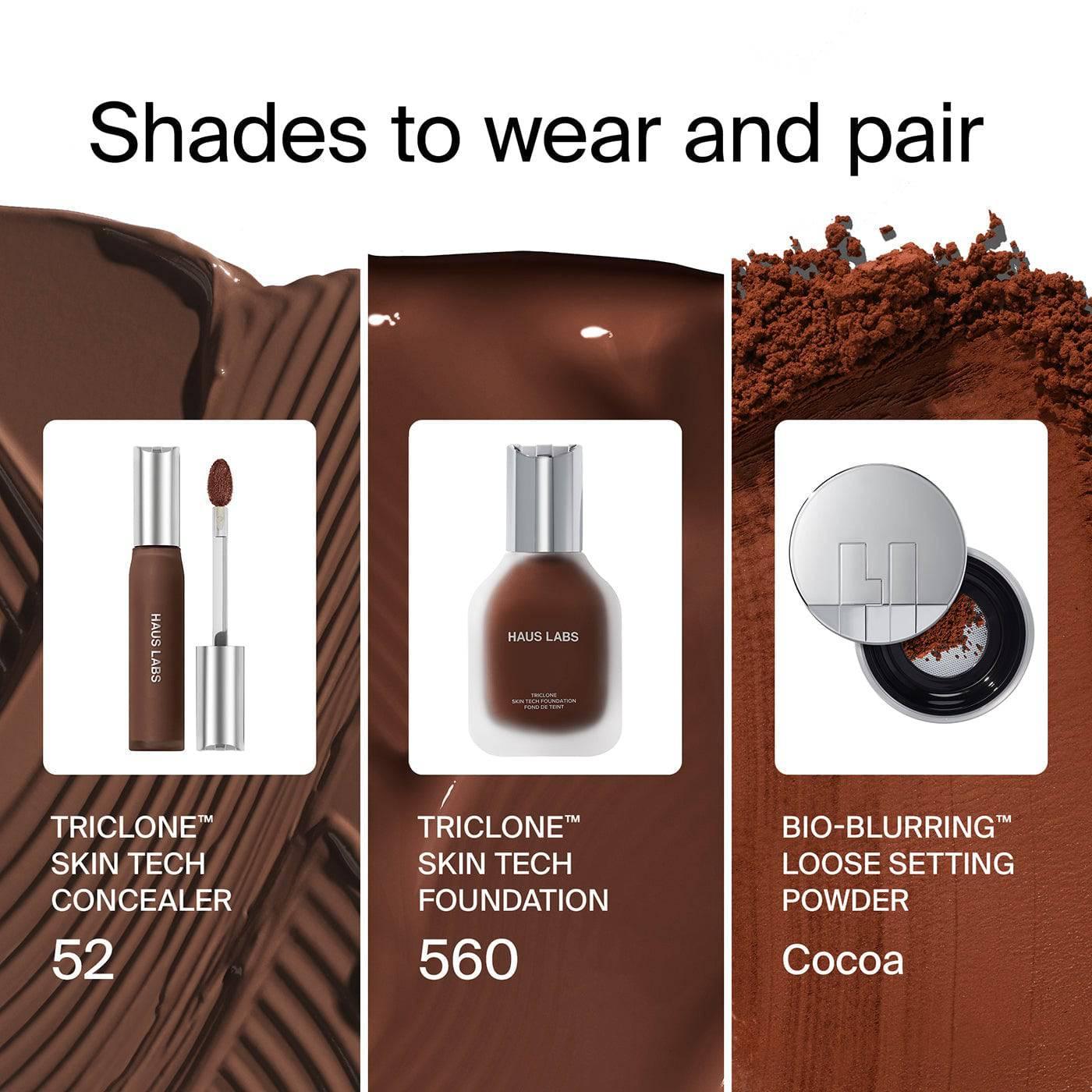 Haus Labs Triclone™ Skin Tech Hydrating + De-Puffing Concealer – Kapatıcı - Sneaker Türkiye