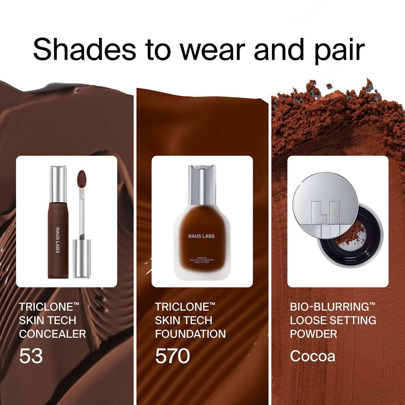 Haus Labs Triclone™ Skin Tech Hydrating + De-Puffing Concealer – Kapatıcı - Sneaker Türkiye