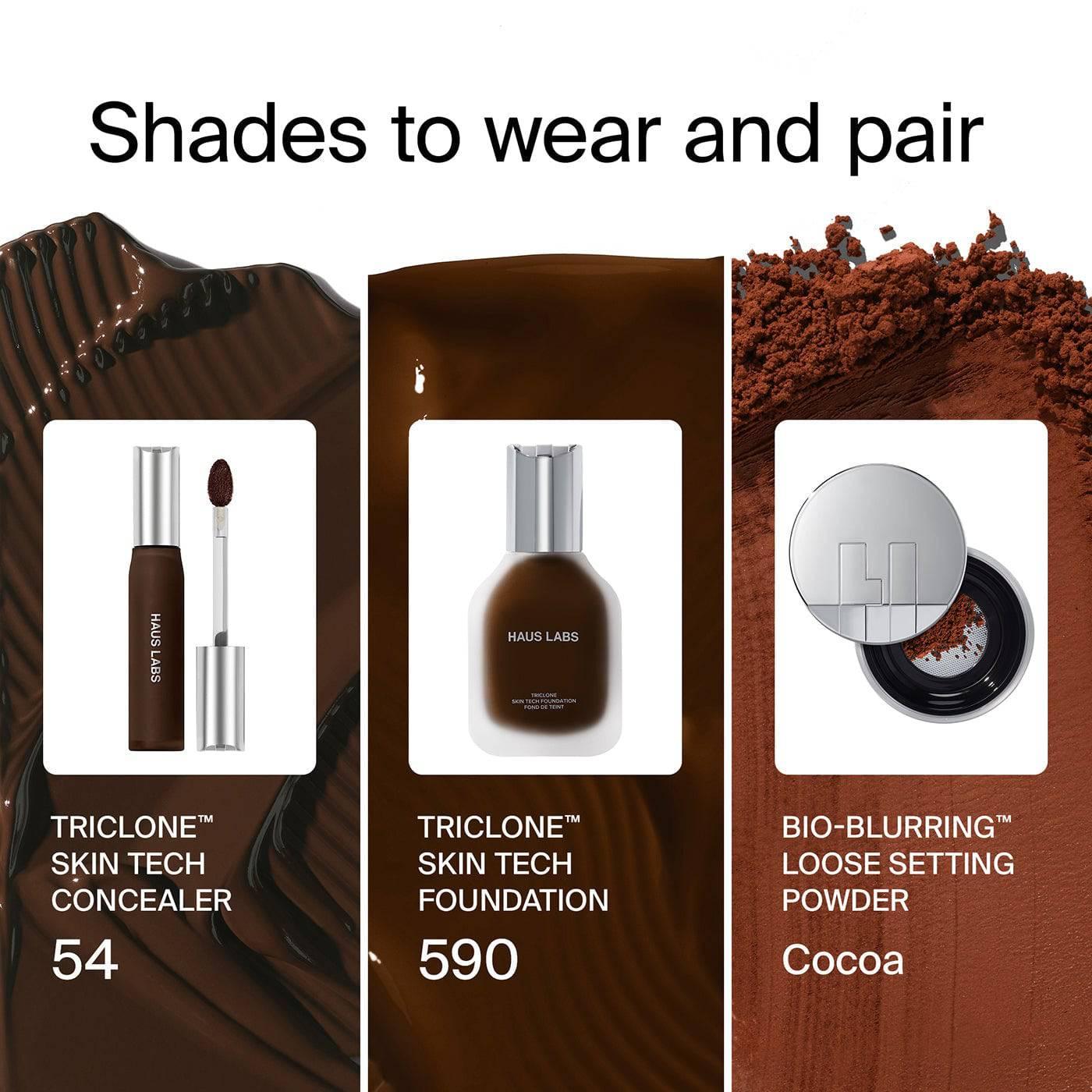 Haus Labs Triclone™ Skin Tech Hydrating + De-Puffing Concealer – Kapatıcı - Sneaker Türkiye