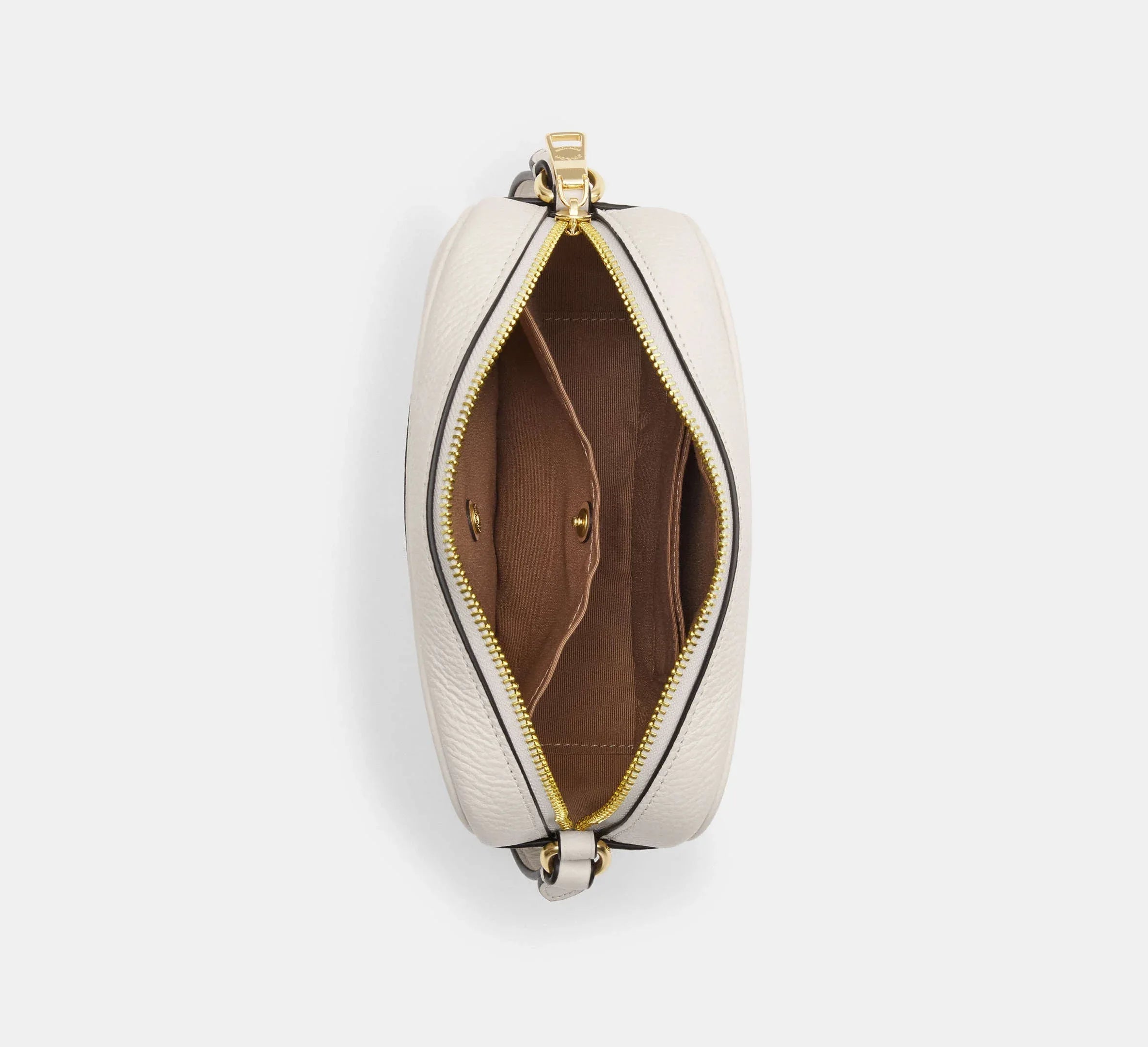 Coach Mini Jamie Camera Bag – Gold/Chalk - Sneaker Türkiye