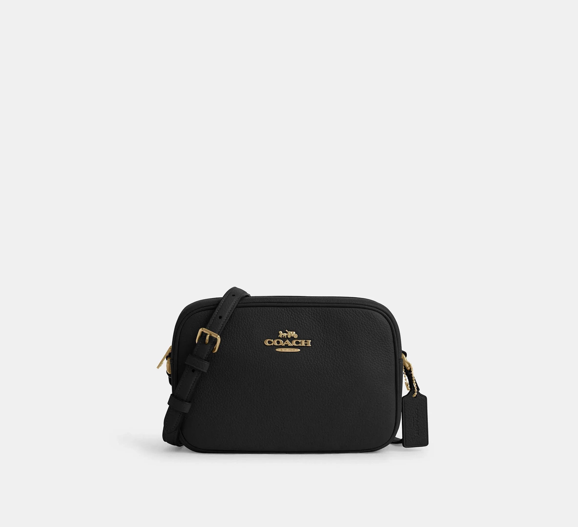 Coach Jamie Camera Bag – Gold/Black - Sneaker Türkiye
