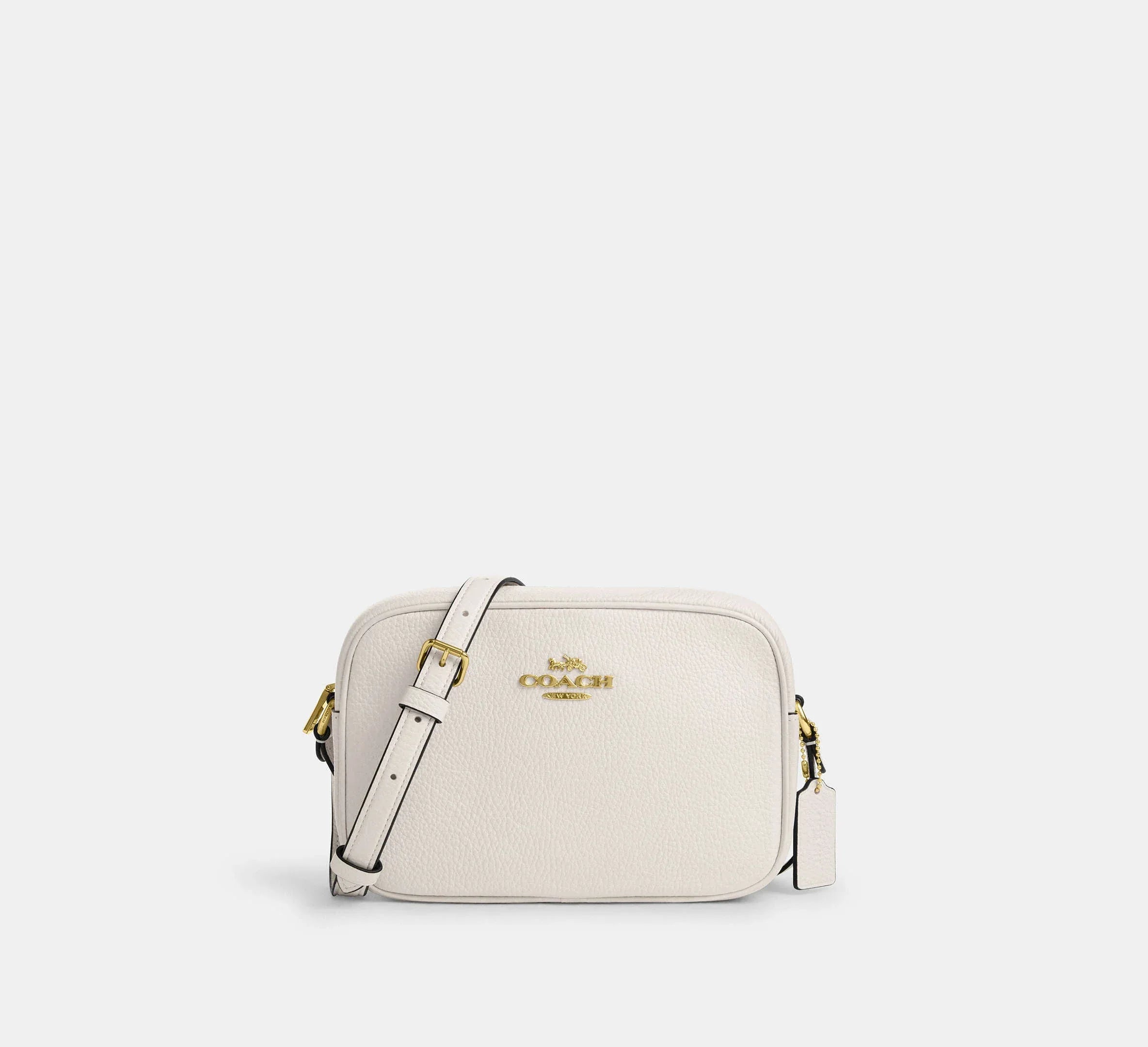 Coach Jamie Camera Bag – Gold/Chalk - Sneaker Türkiye