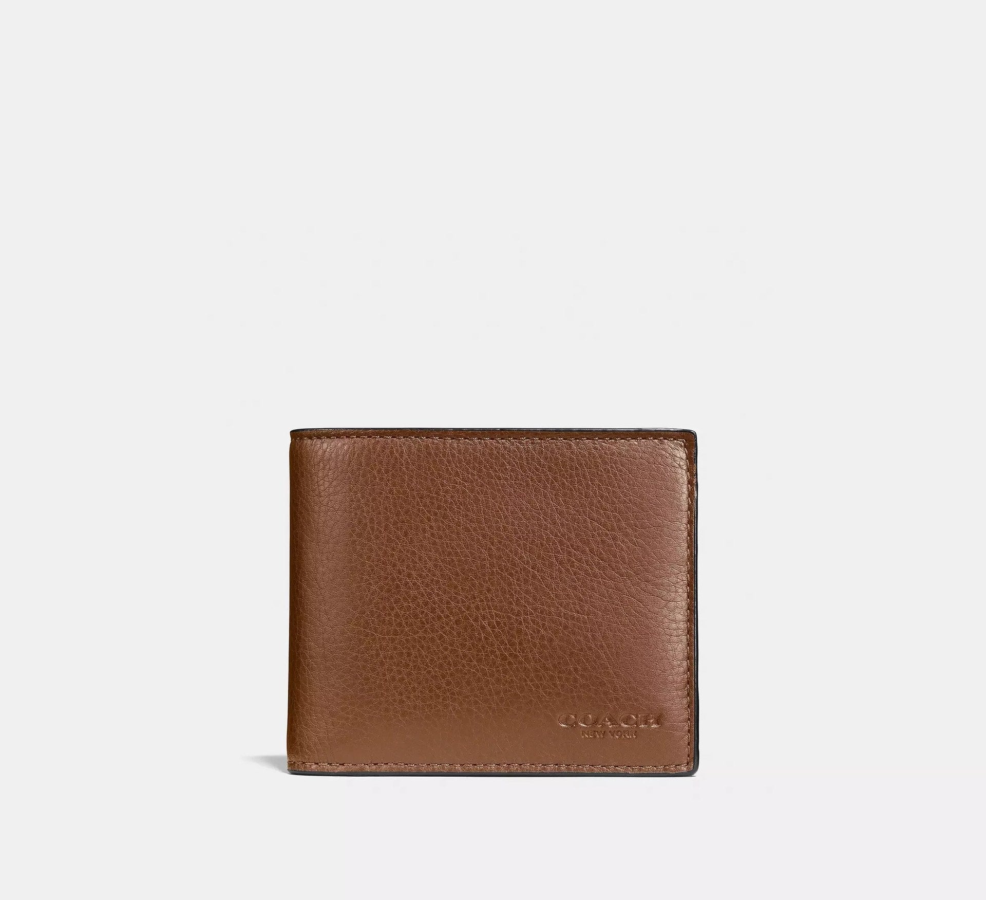 Coach 3-In-1 Wallet – Dark Saddle - Sneaker Türkiye