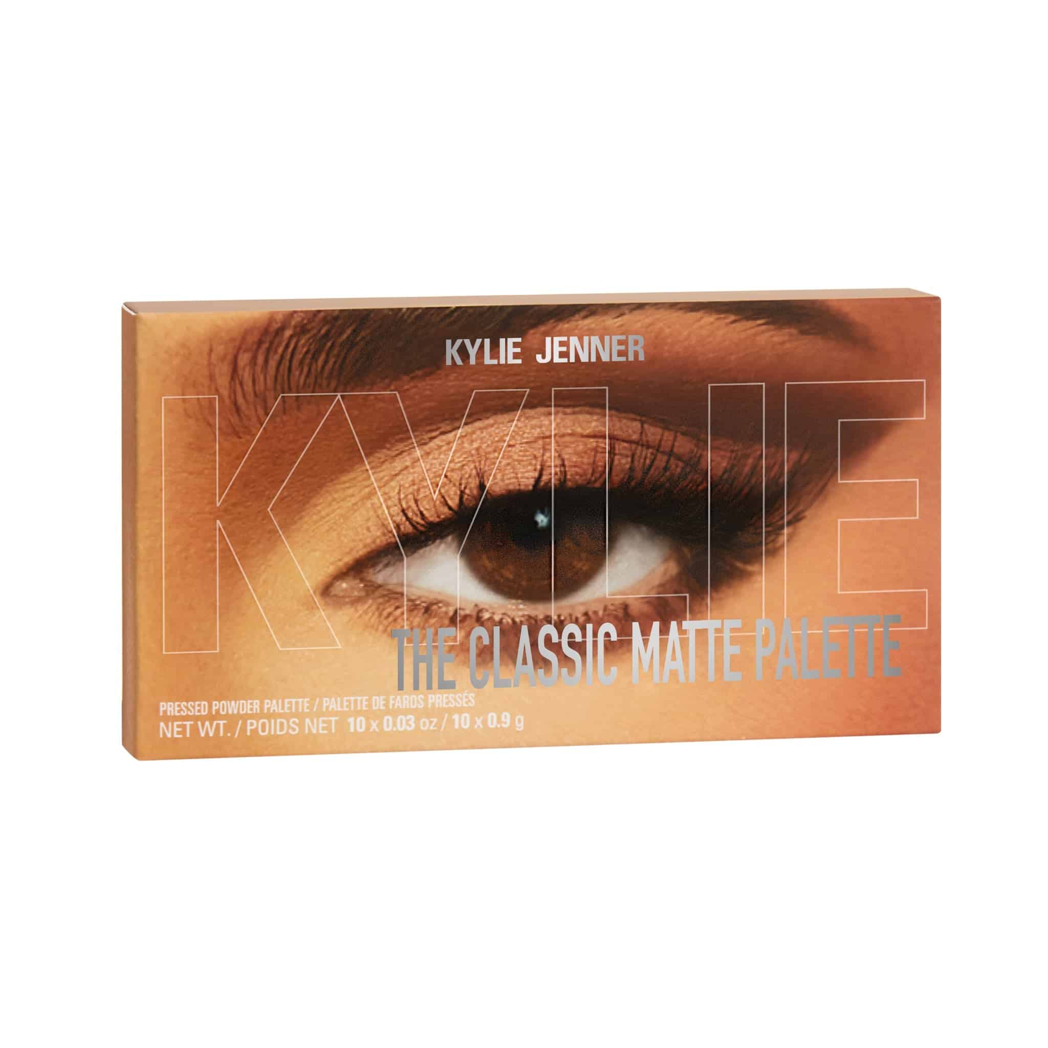 Kylie The Classic Matte Palette - Sneaker Türkiye
