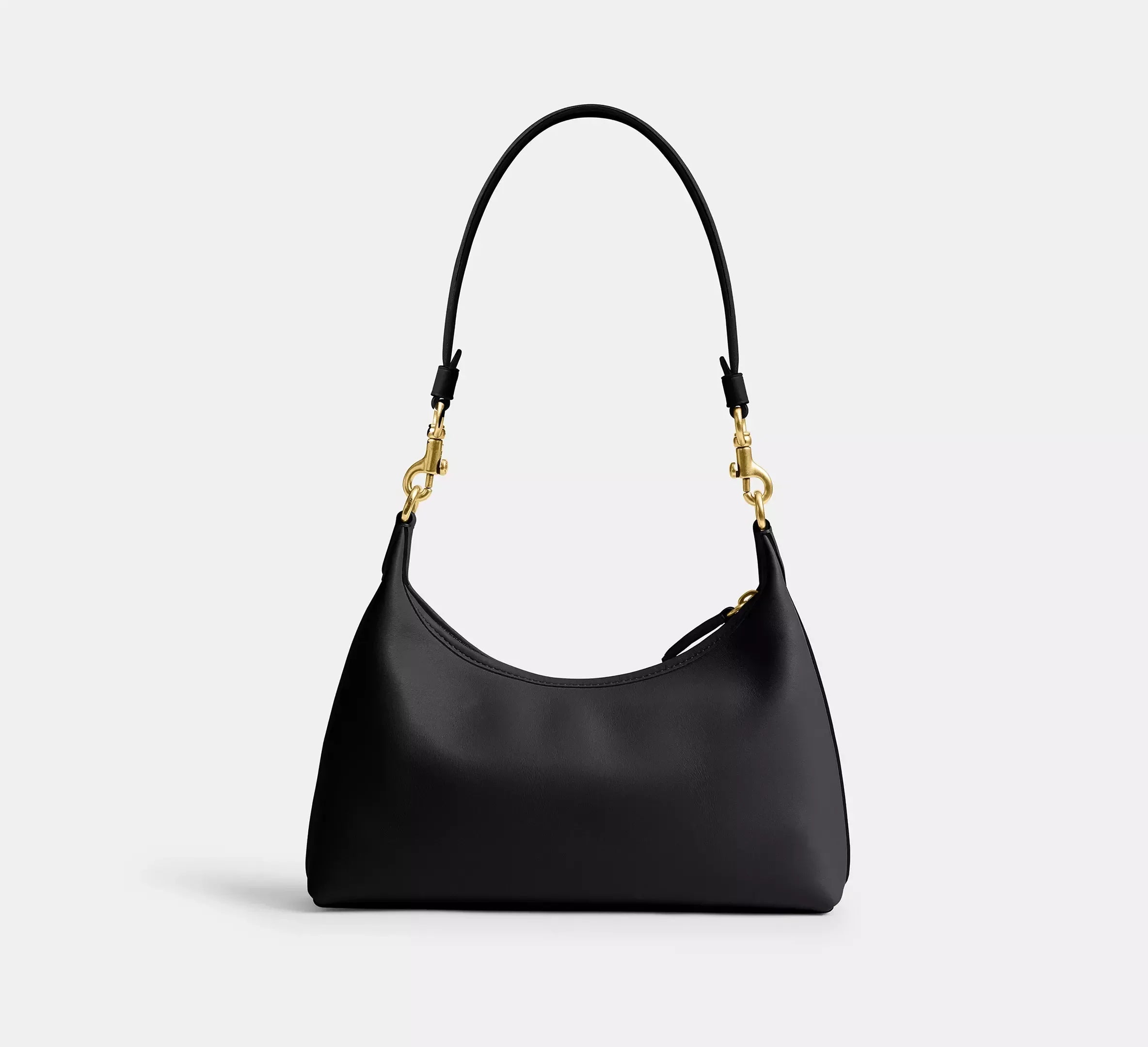 Coach Juliet Shoulder Bag 25 – Brass/Black - Sneaker Türkiye