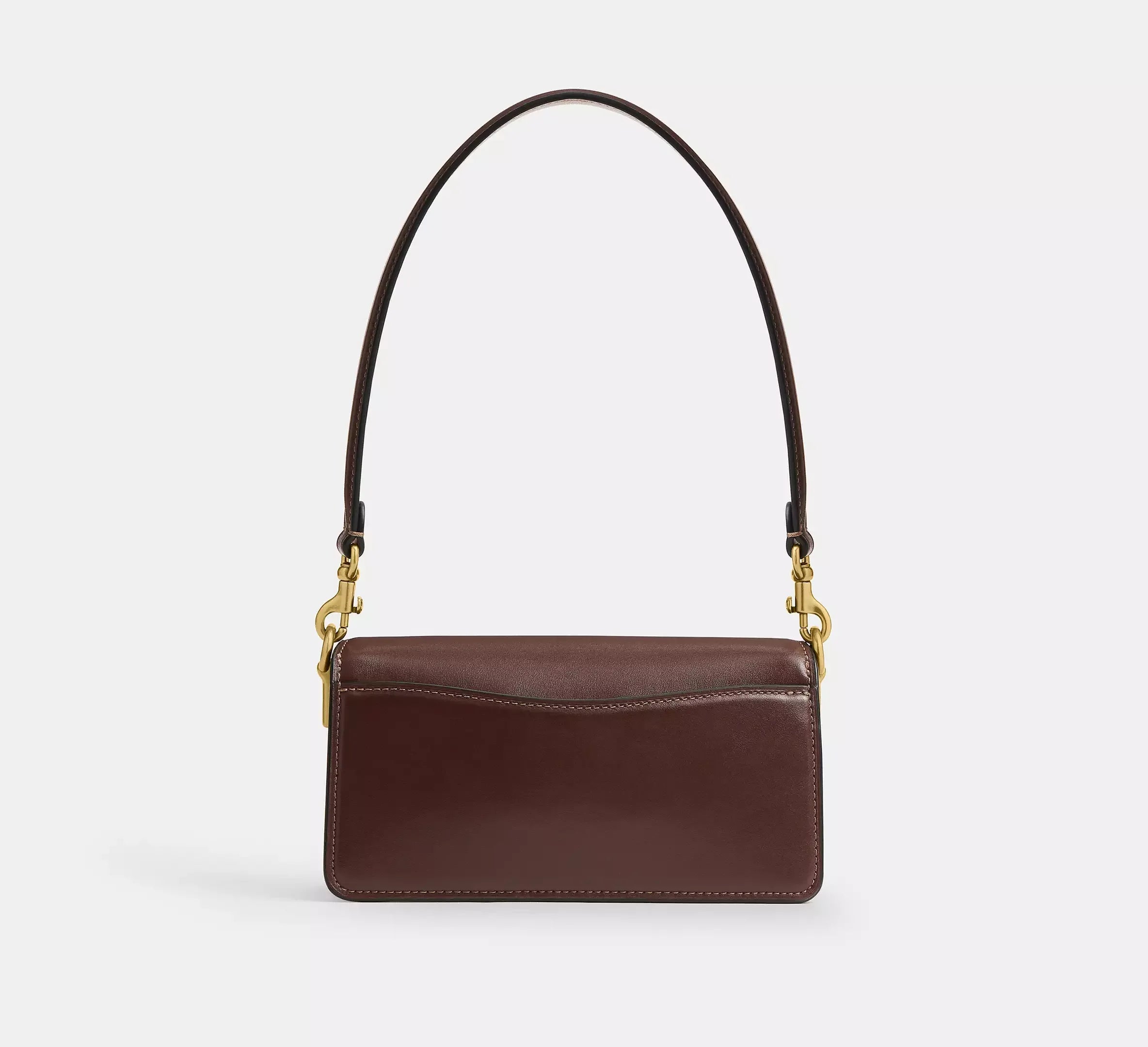 Coach Tabby Shoulder Bag 20 In Signature – Brass/Maple - Sneaker Türkiye