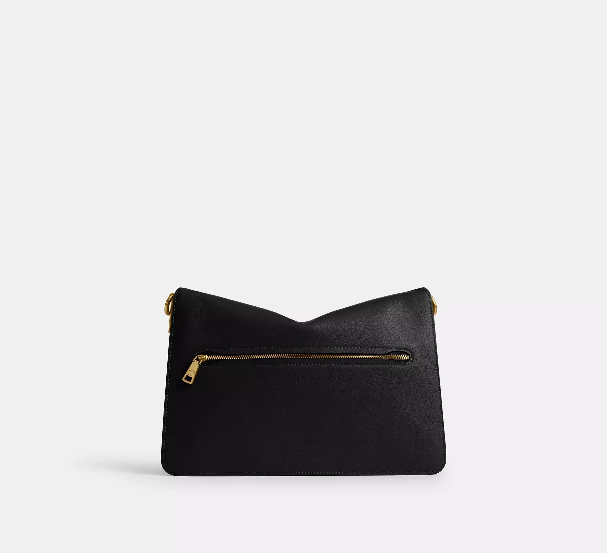 Coach Chain Tabby Shoulder Bag 30 – Brass/Black - Sneaker Türkiye