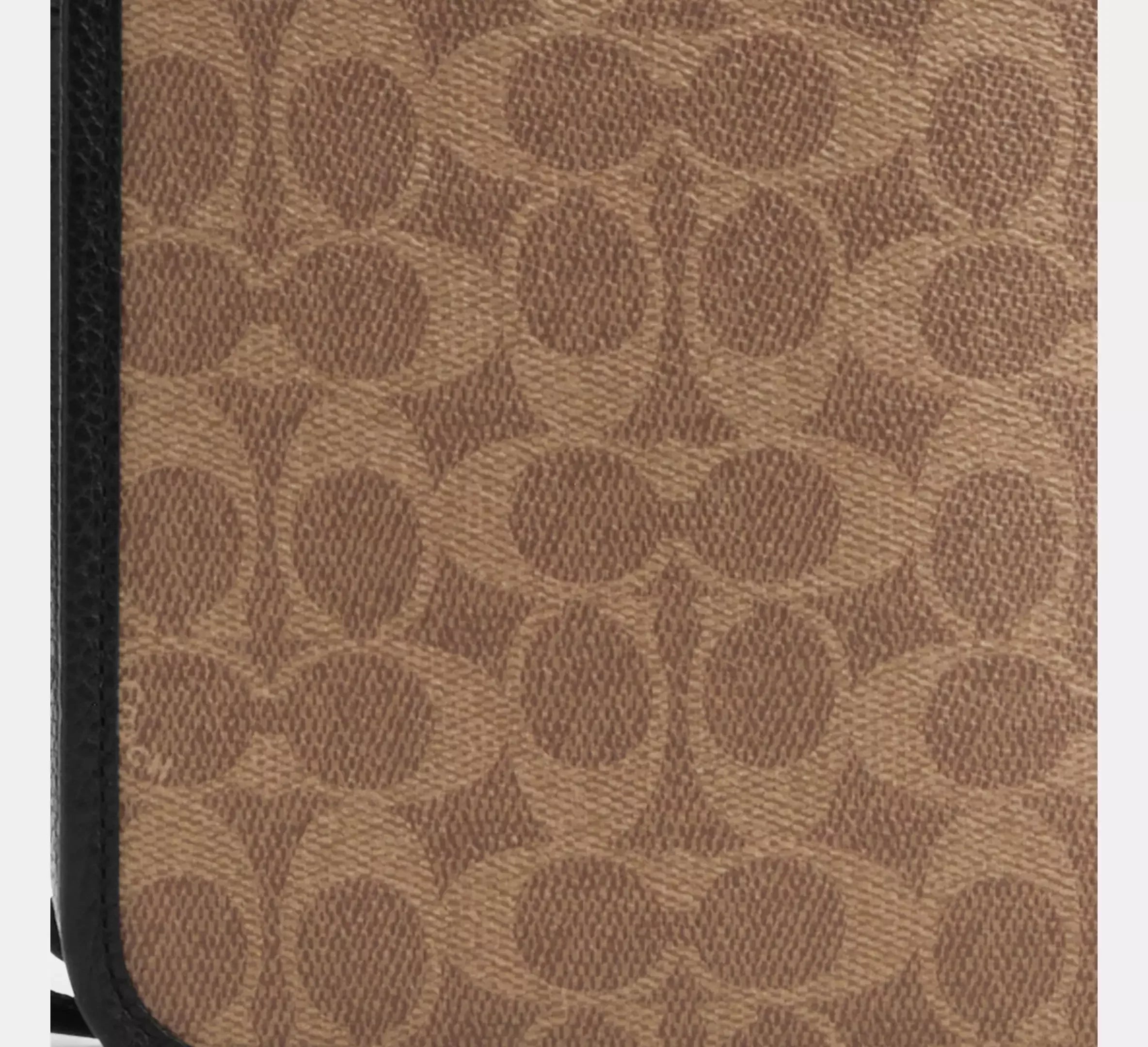 Coach Sullivan Pack In Signature – Gunmetal/Tan/Black - Sneaker Türkiye