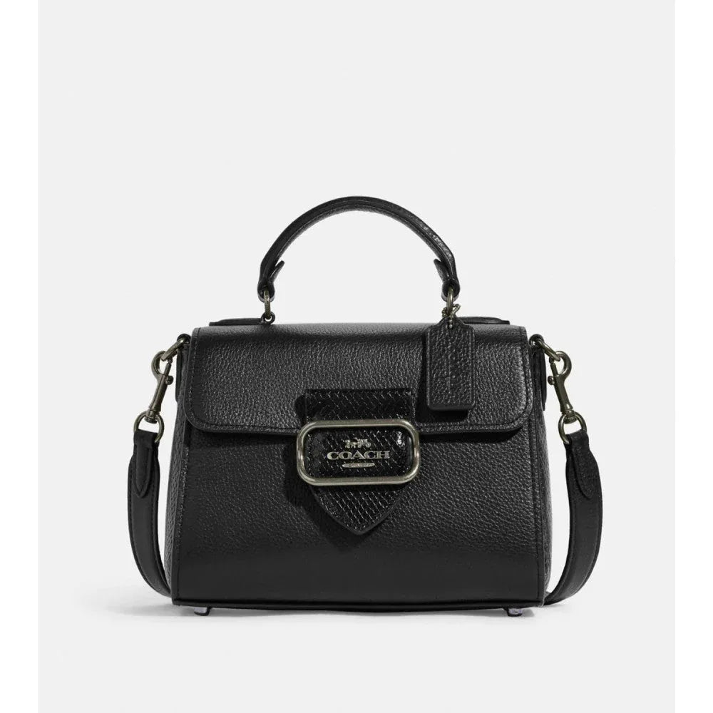 Coach Morgan Top Handle Satchel - Sneaker Türkiye