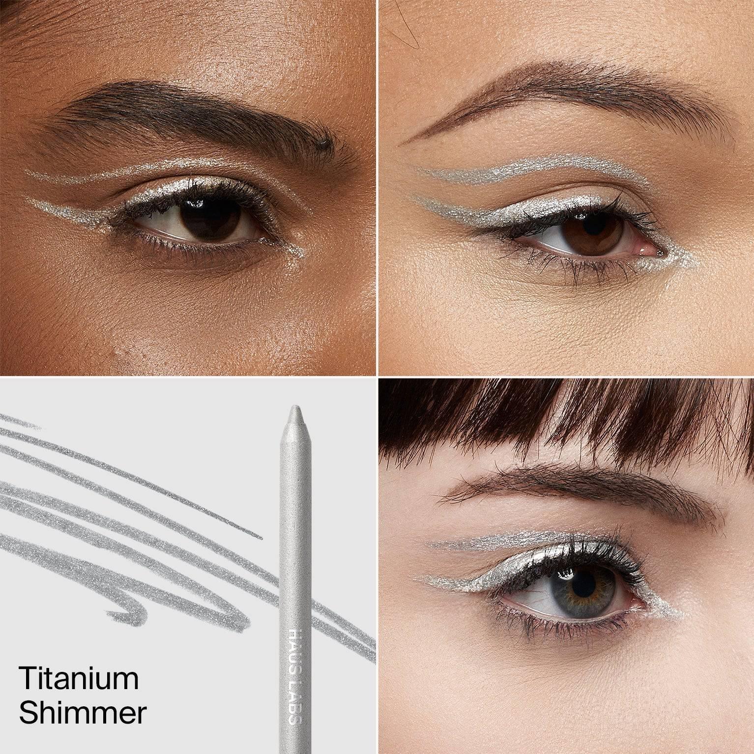 Haus Labs Optic Intensity Eco Eyeliner – Göz Kalemi - Sneaker Türkiye