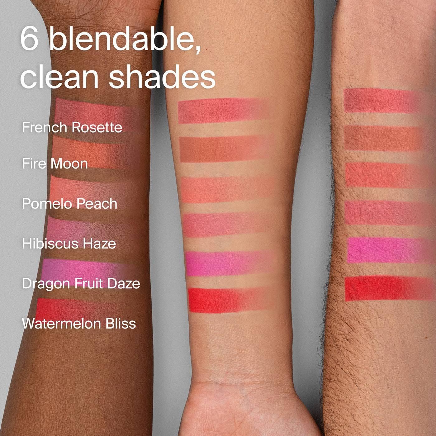 Haus Labs Color Fuse Blush Powder – Allık - Sneaker Türkiye