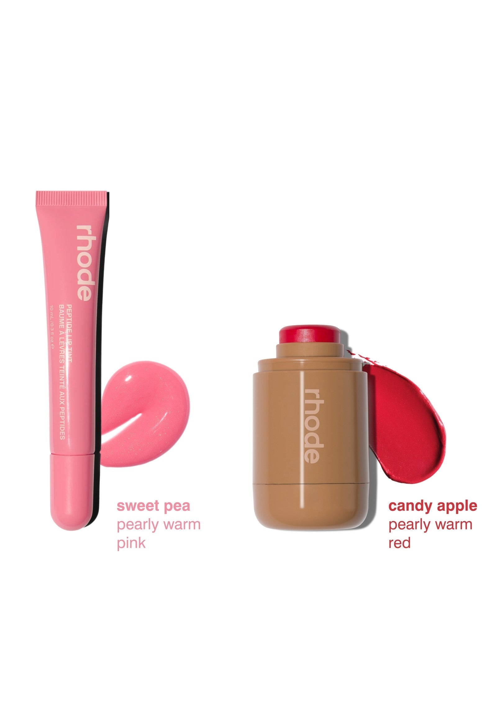 Rhode The Duos Candy Apple And Sweet Pea - Sneaker Türkiye