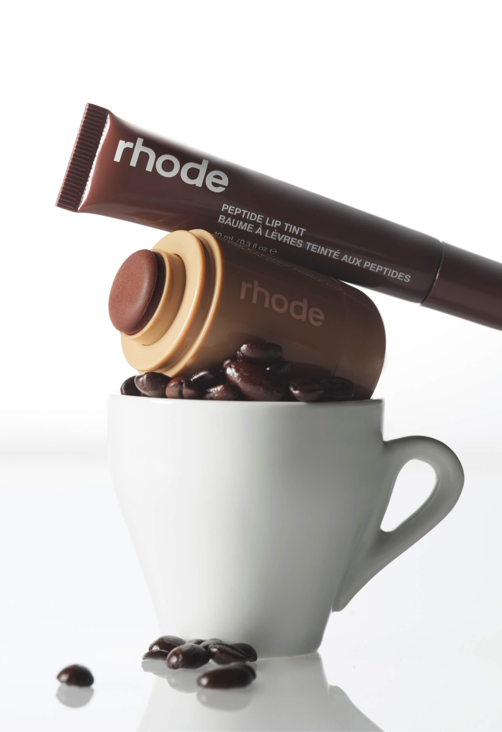 Rhode The Duos Toasted Teddy Plus Espresso - Sneaker Türkiye