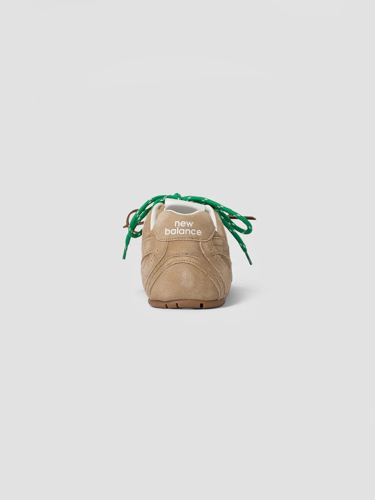 New Balance X Miu Miu 530 SL Suede Sneakers - Sneaker Türkiye
